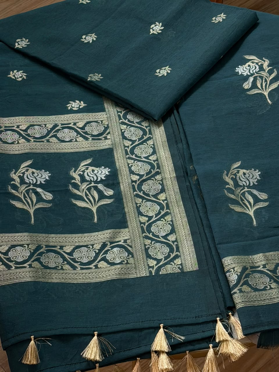 Cotton suit set 