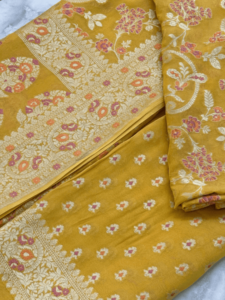 Banarasi Georgette