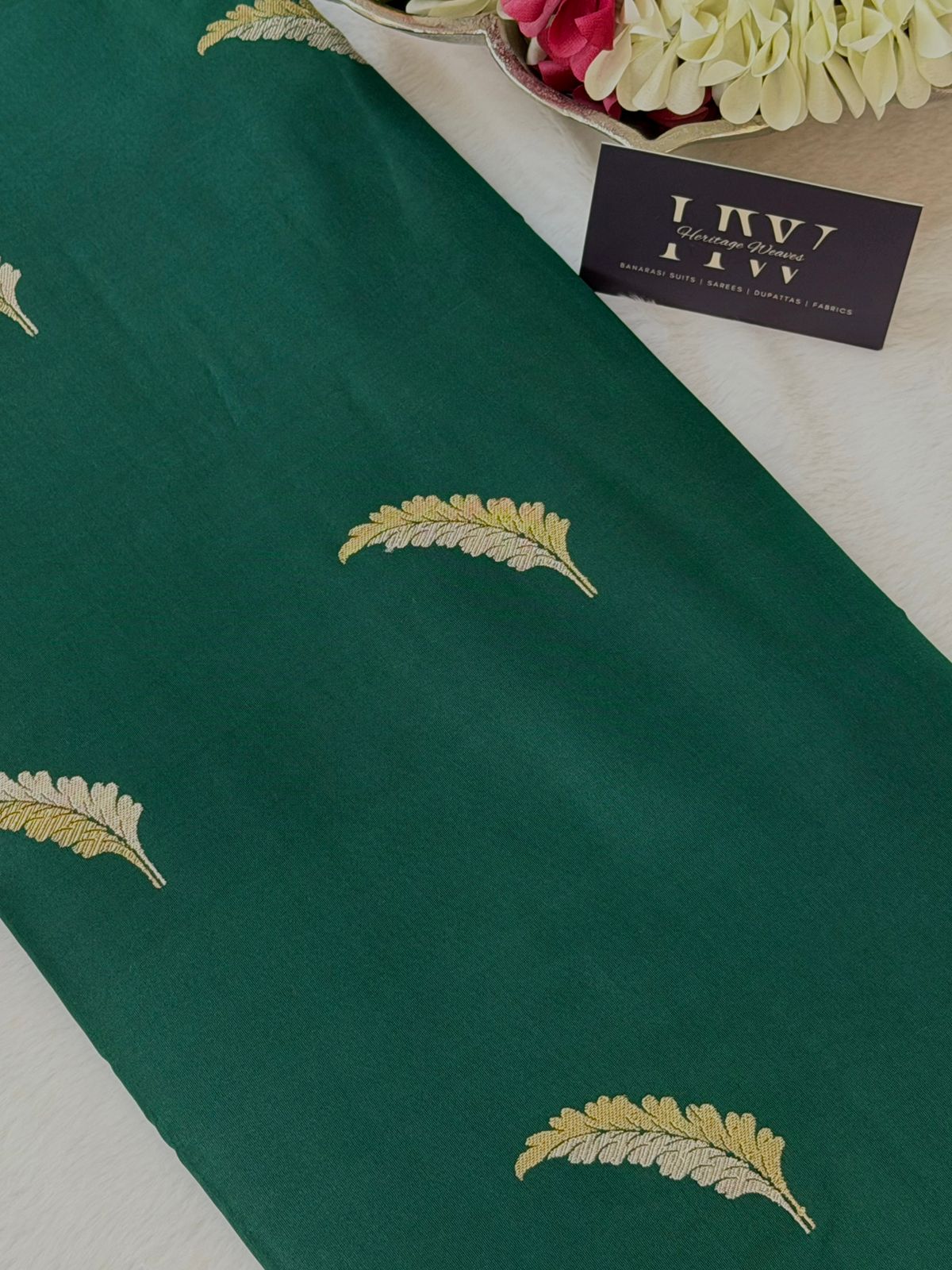 Katan Silk Fabric 