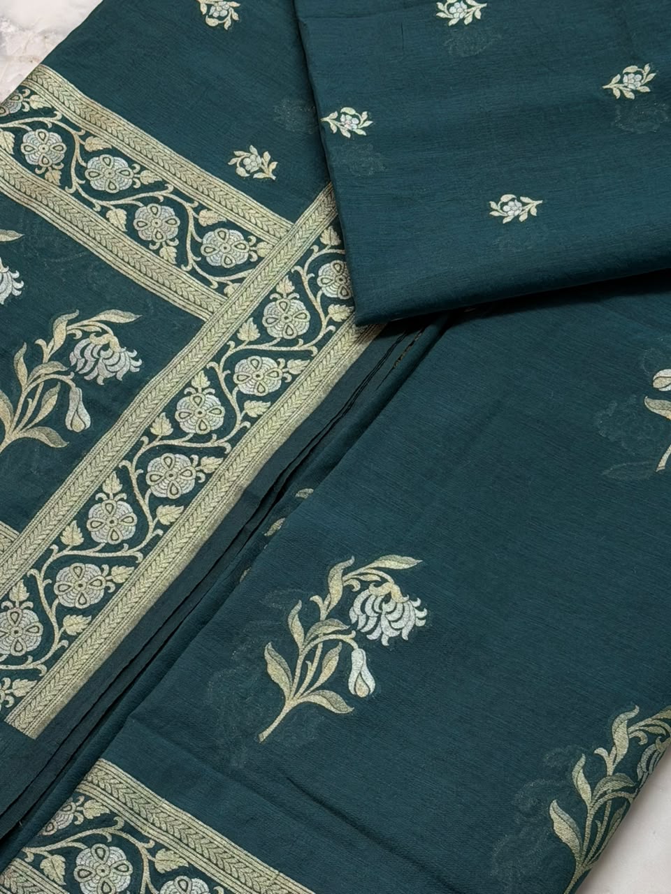 Cotton suit set 