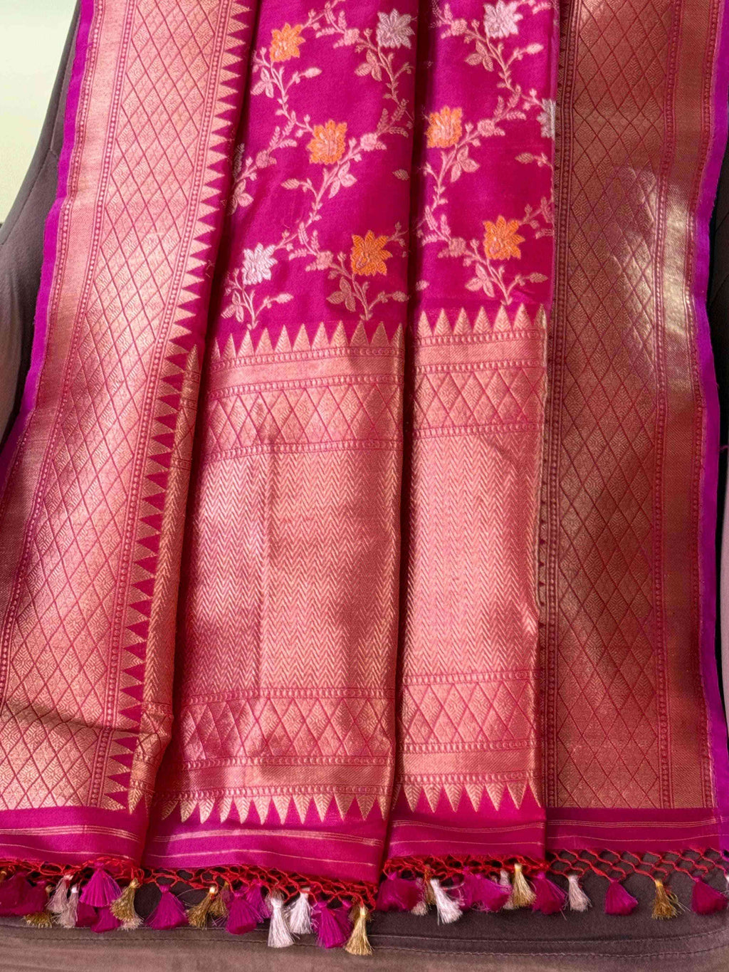 Katan Silk Dupatta 