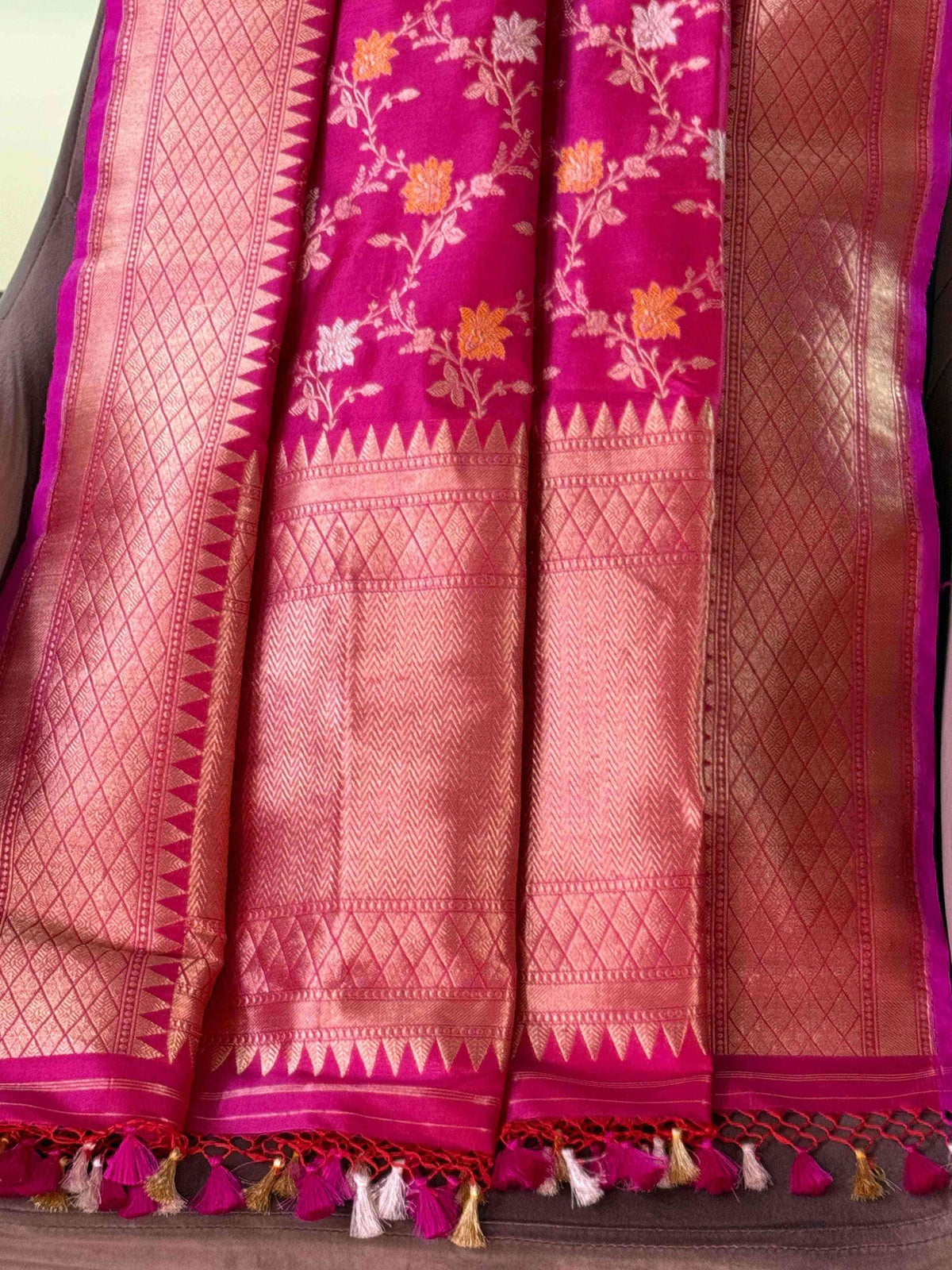Katan Silk Dupatta 