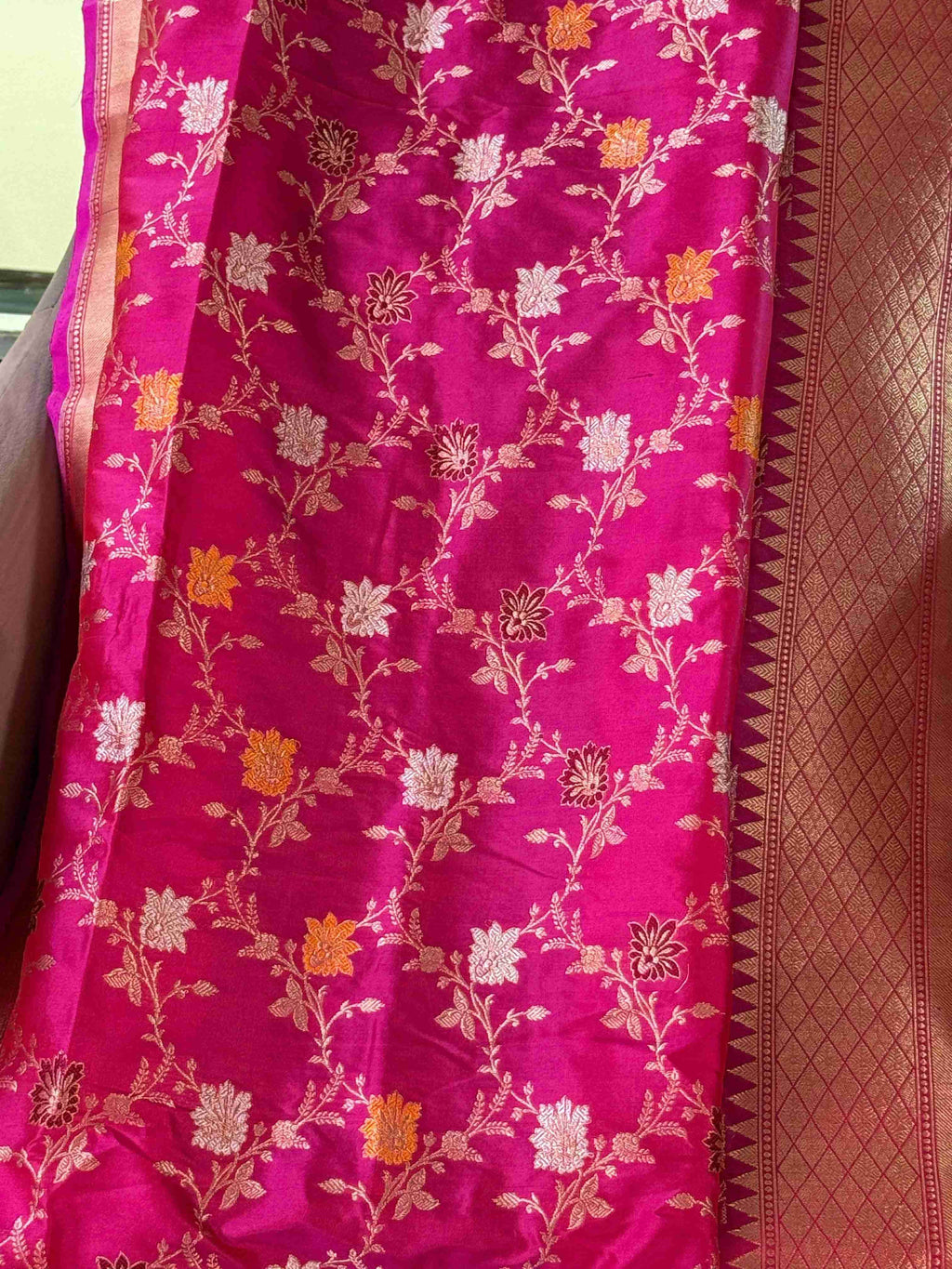 Katan Silk Dupatta 
