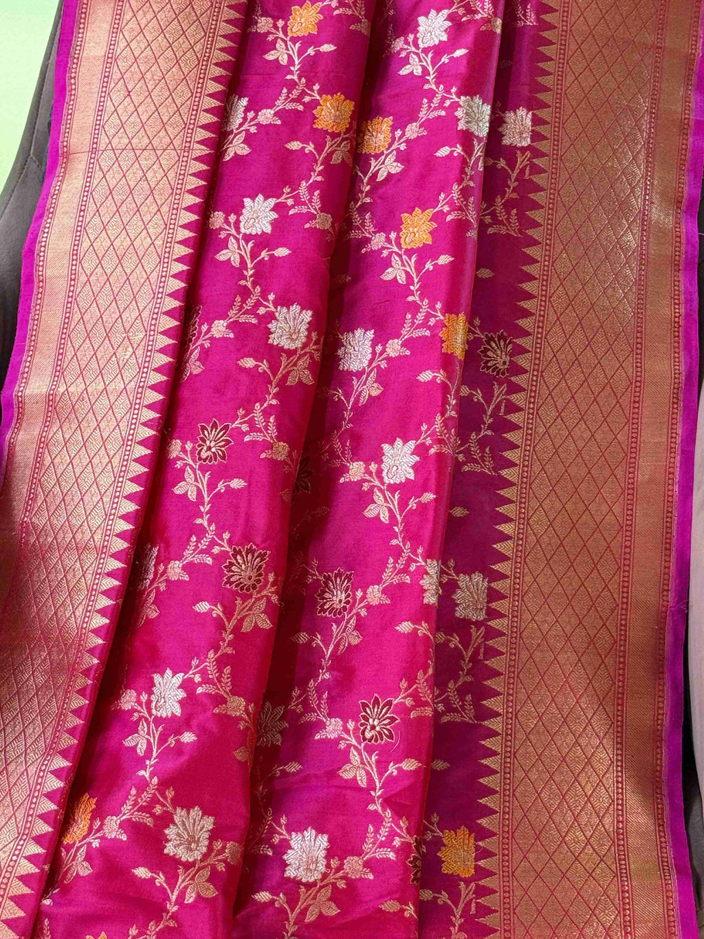 Katan Silk Dupatta 