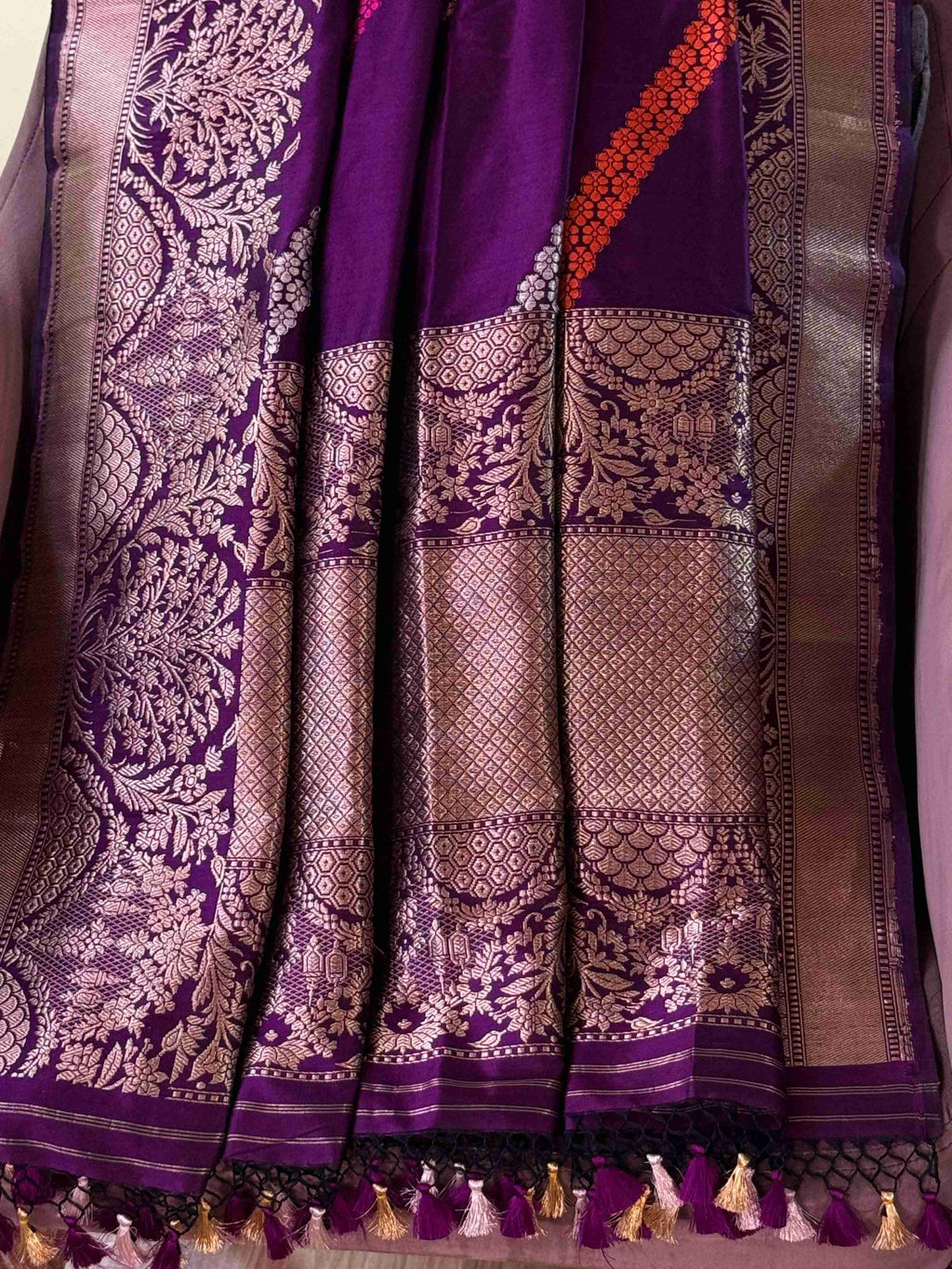 Katan Silk Dupatta 