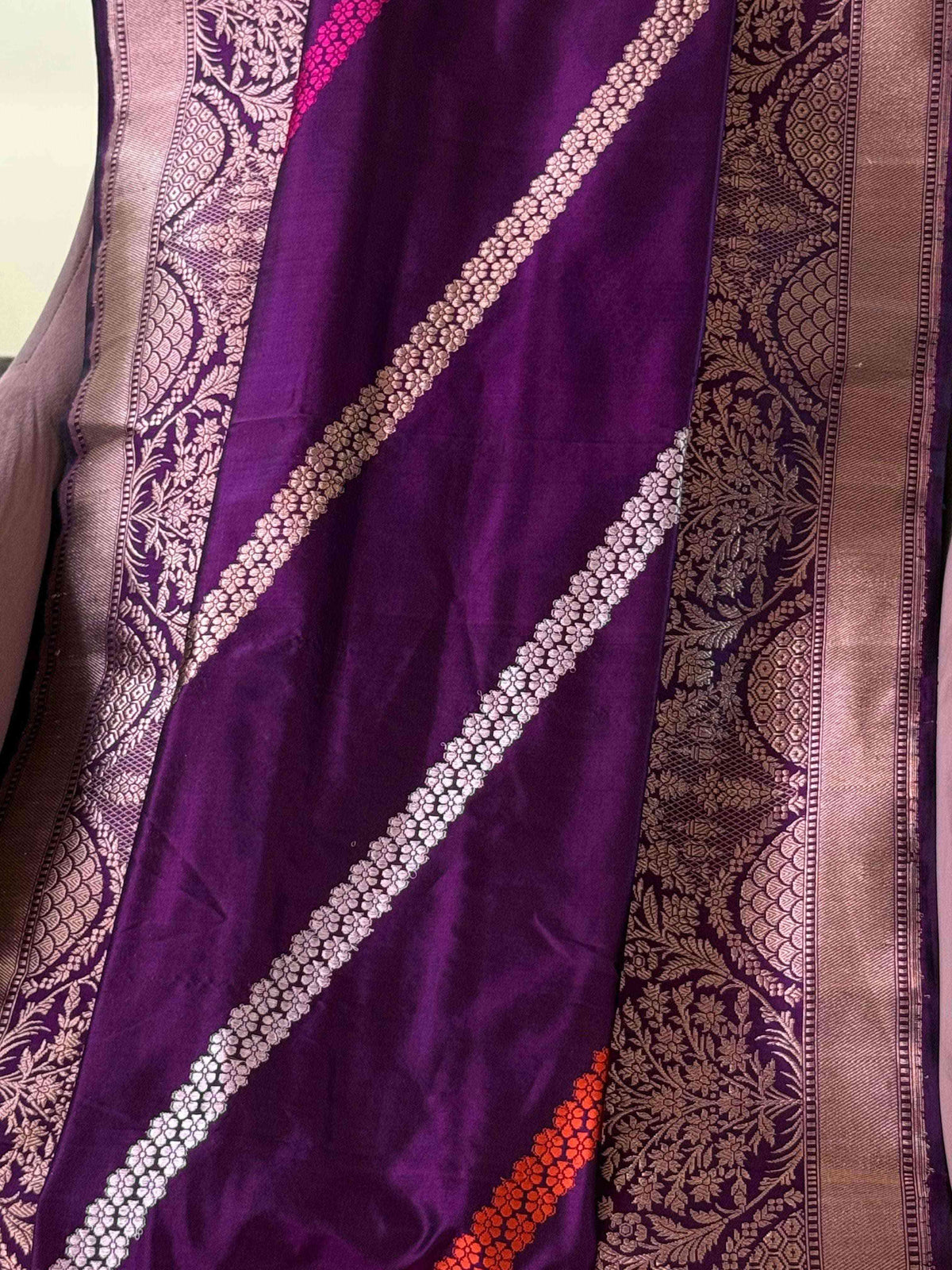 Katan Silk Dupatta 