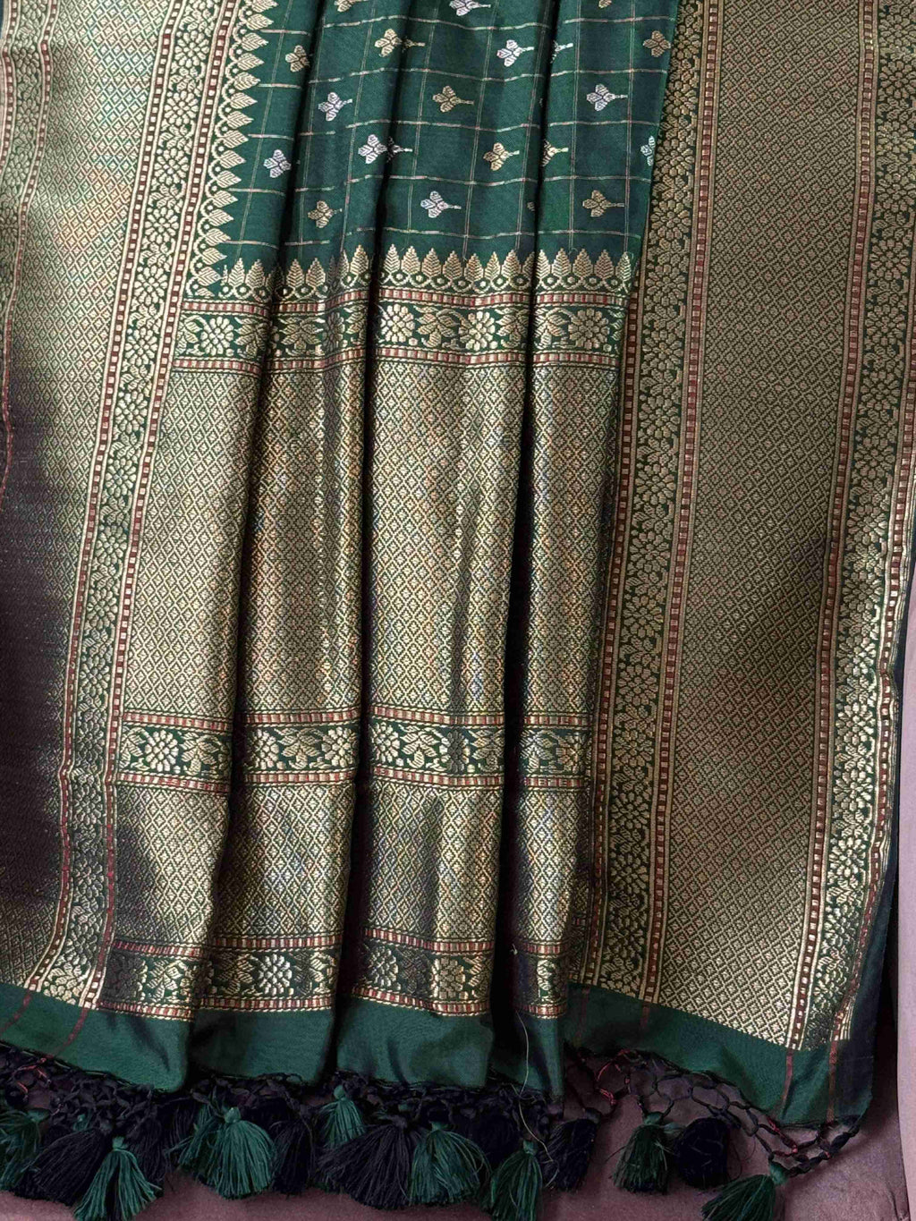 Katan Silk Dupatta 
