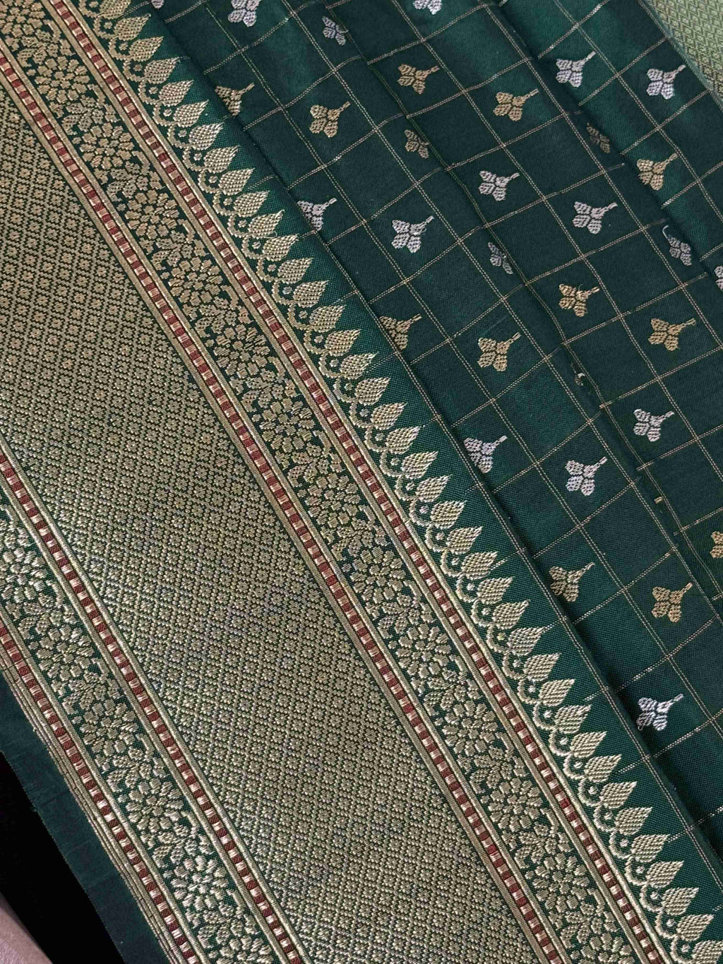 Katan Silk Dupatta 
