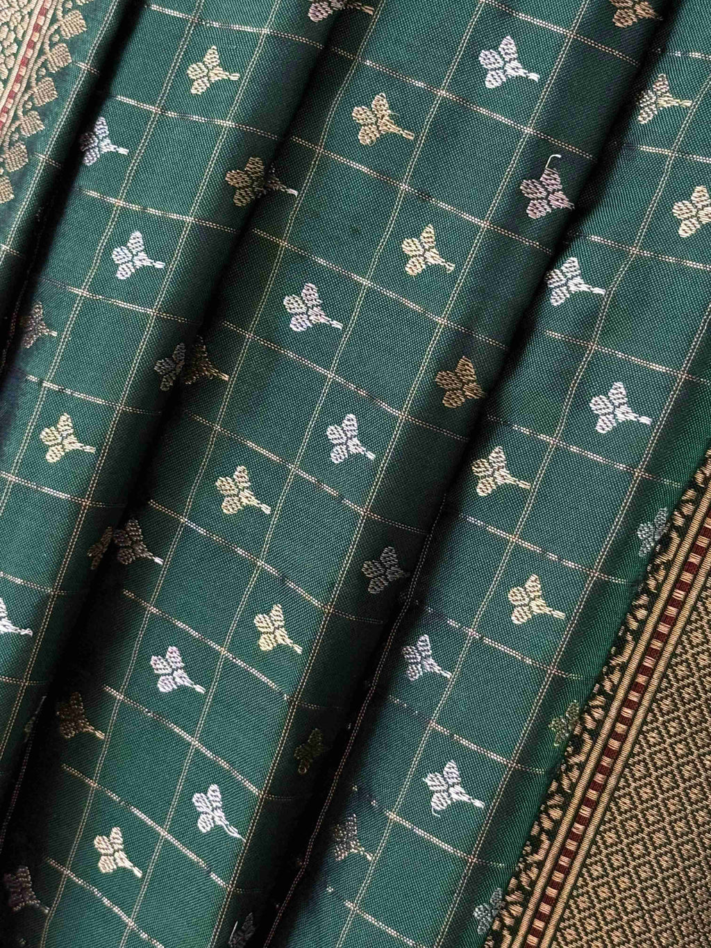 Katan Silk Dupatta 