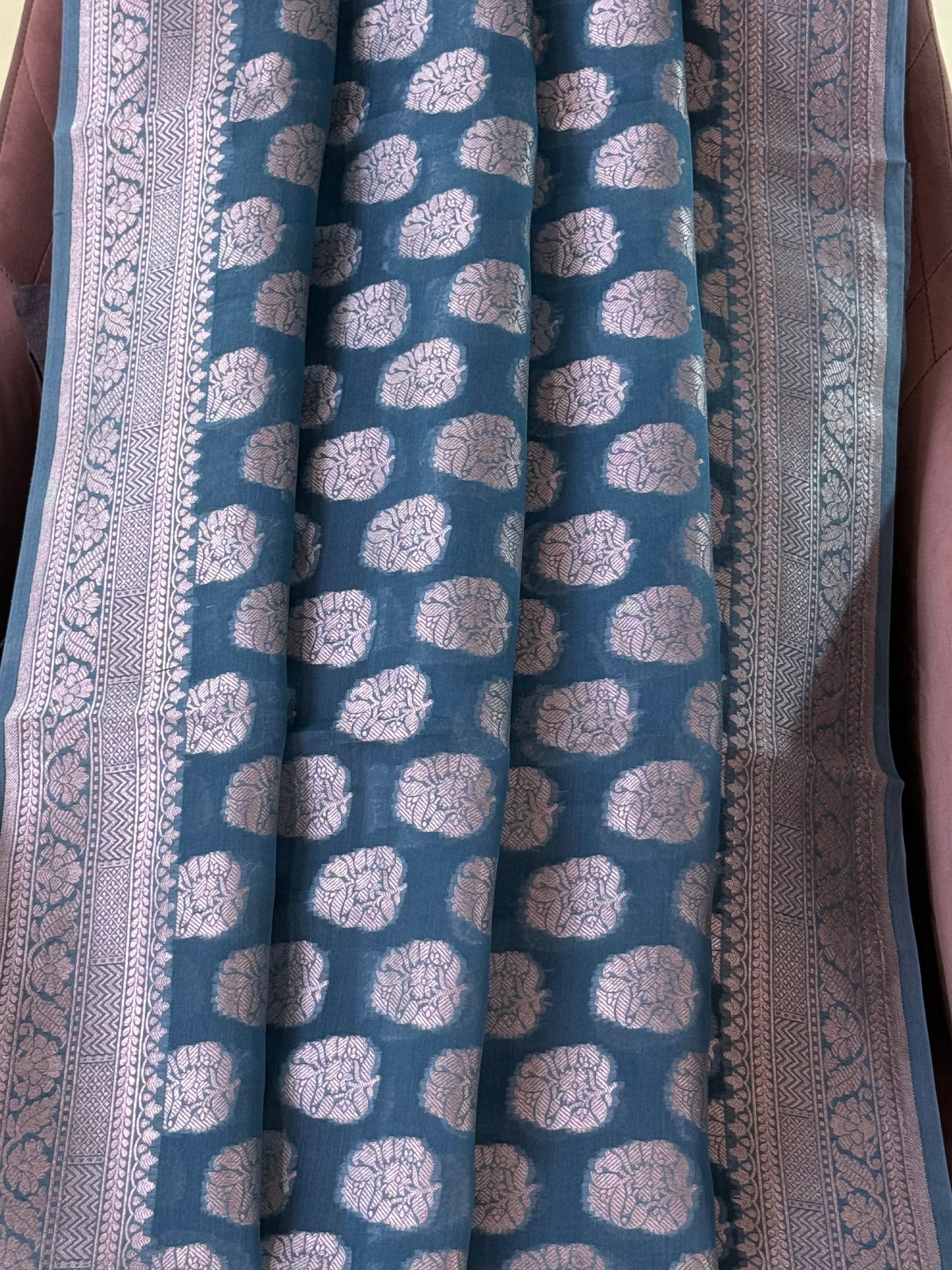 Kora Silk Dupatta 