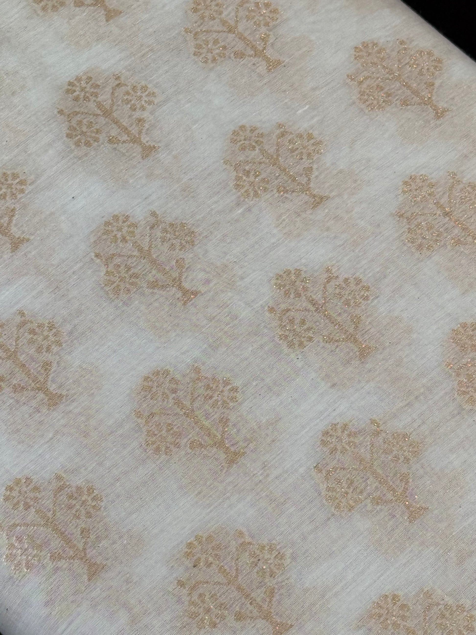 Handloom Cotton Fabric 