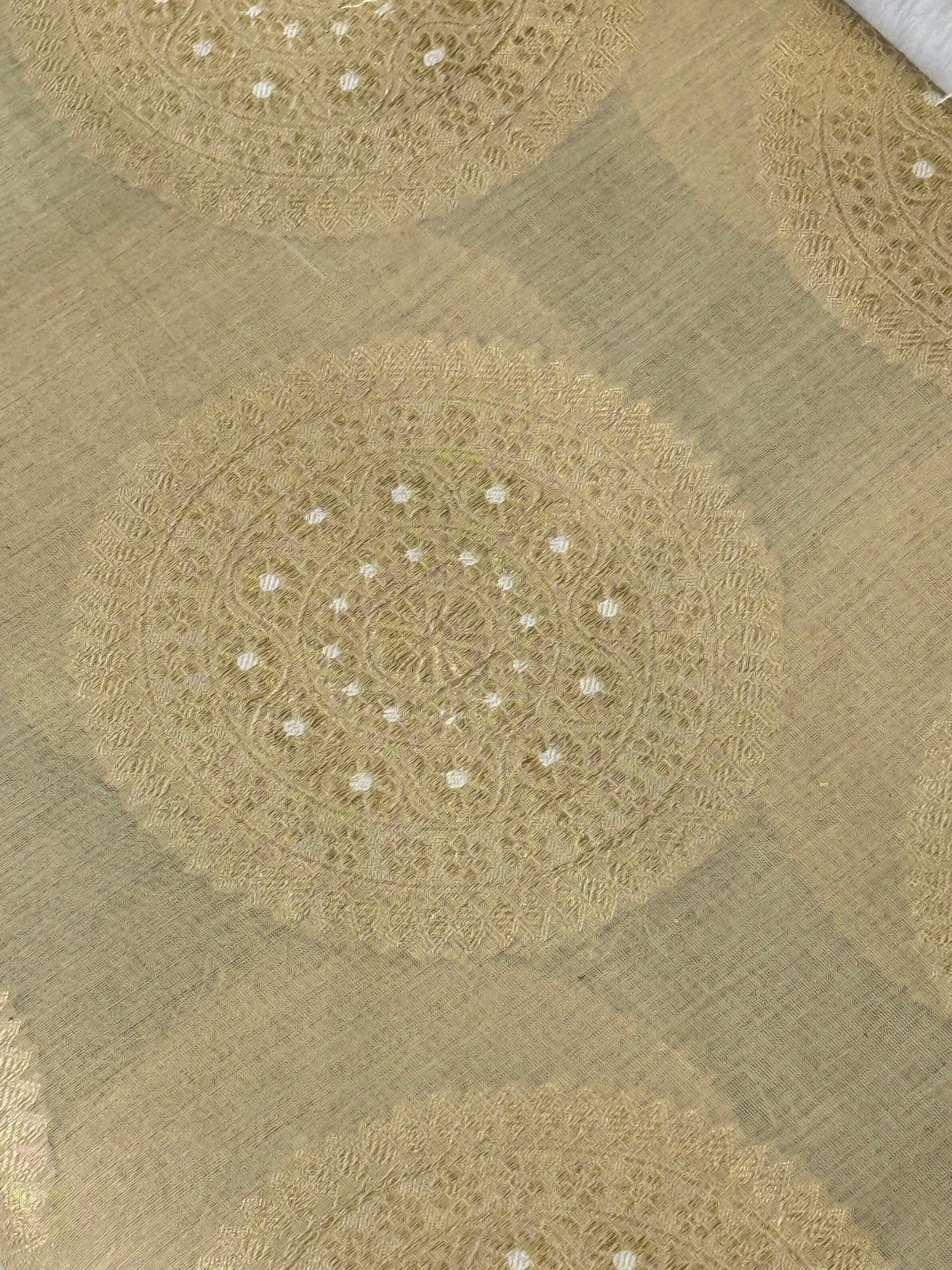 Handloom Cotton Fabric 