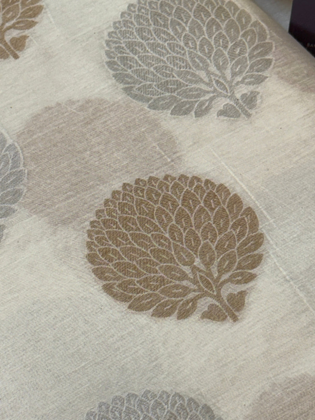 Handloom Cotton Fabric 