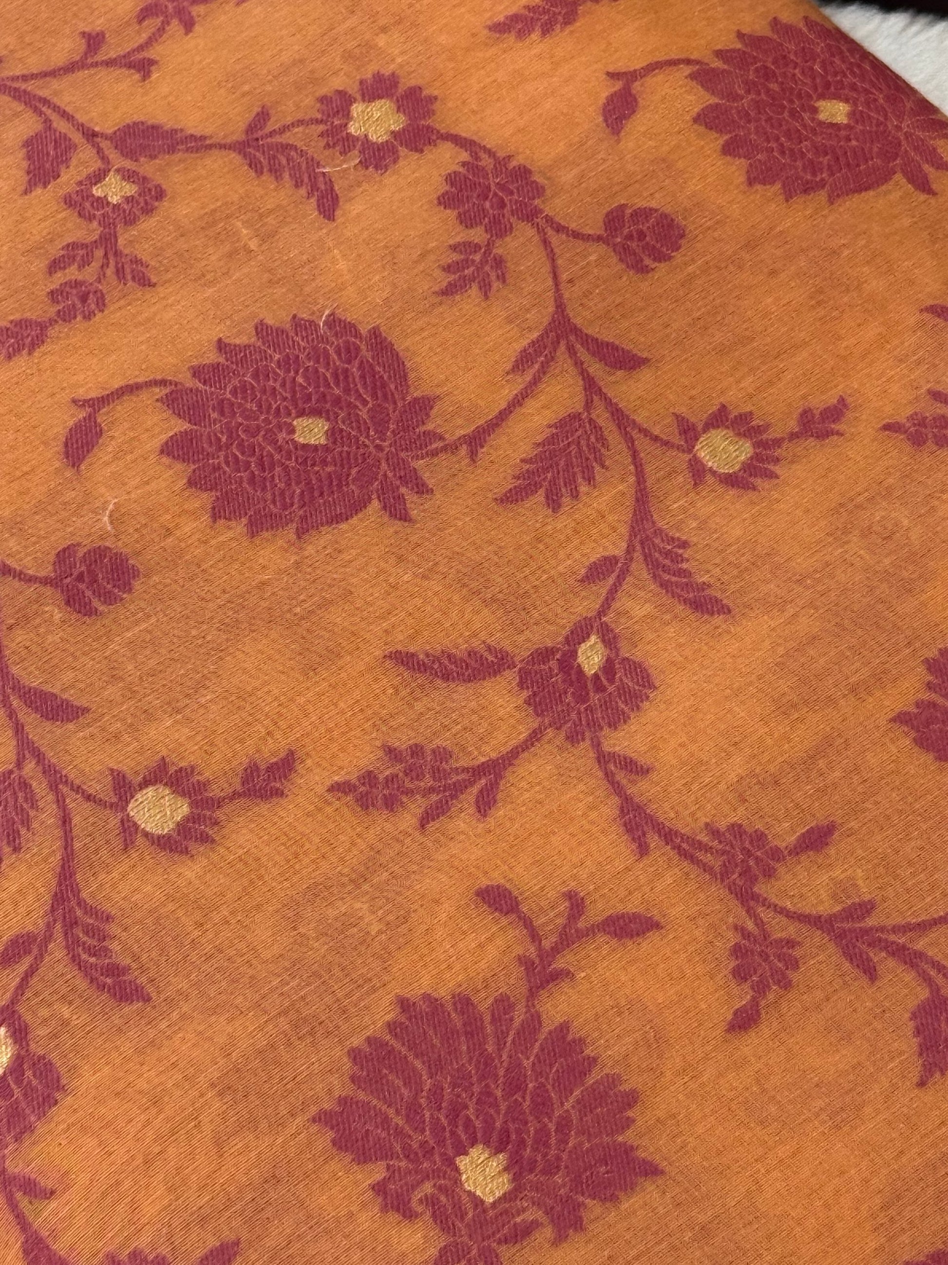 Handloom Cotton Fabric 