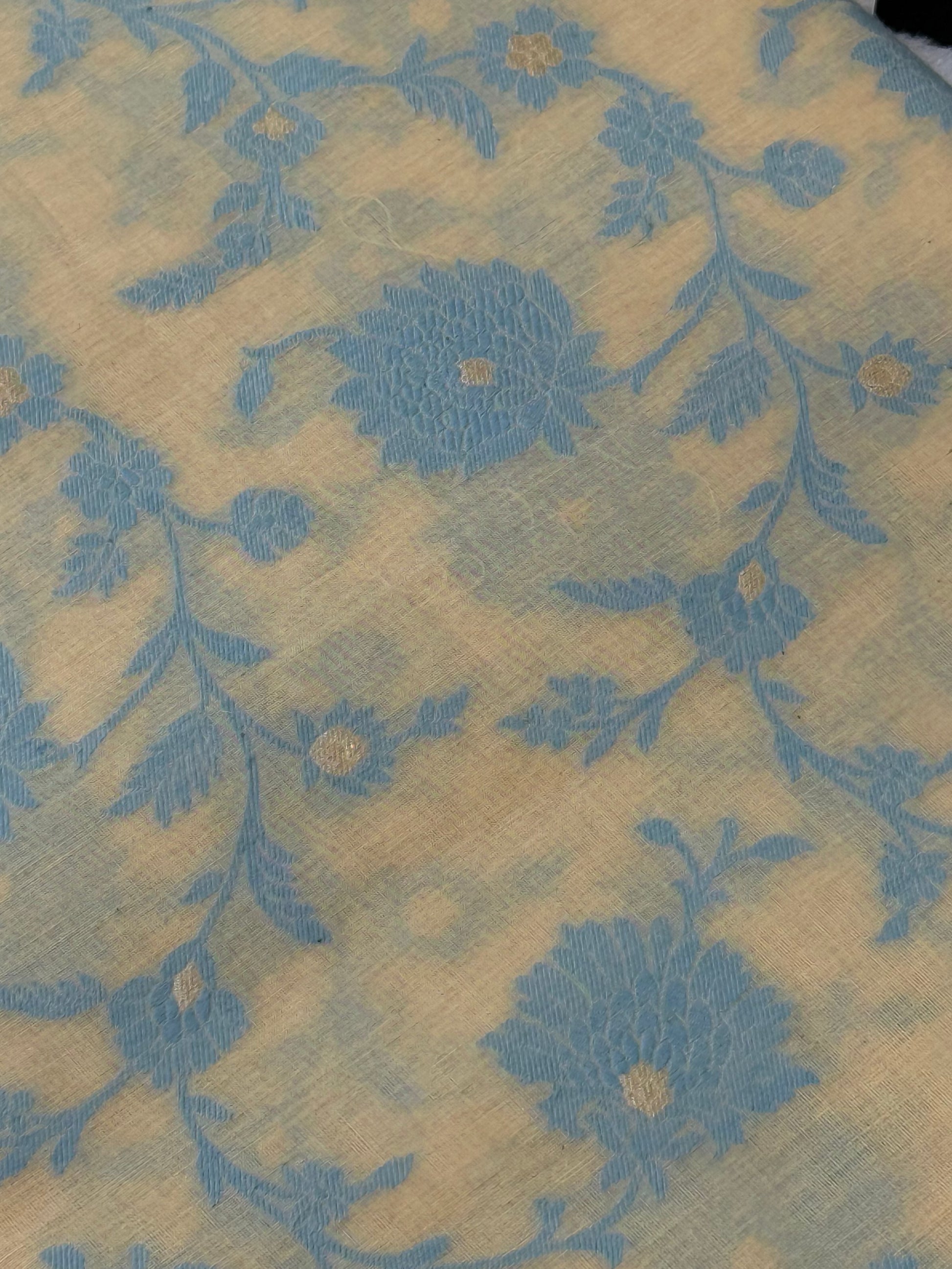 Handloom Cotton Fabric 