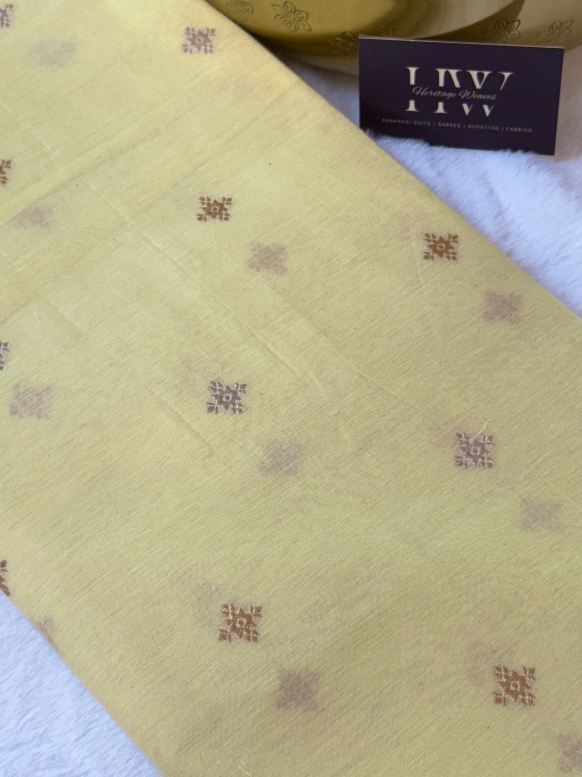 Kadhua Cotton Fabric 