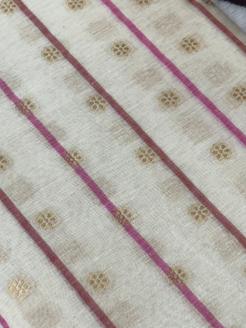 Handloom Cotton Fabric 