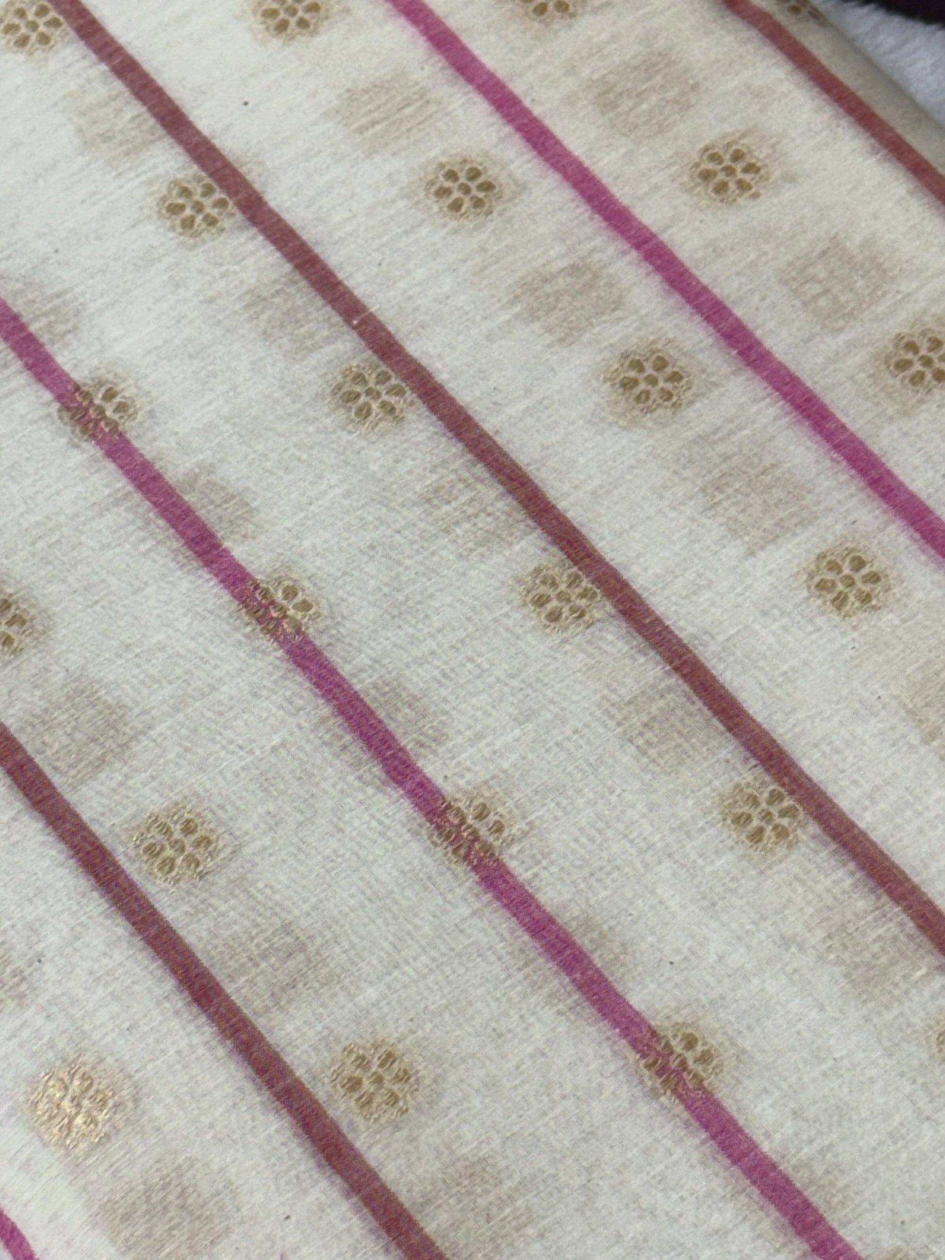 Handloom Cotton Fabric 