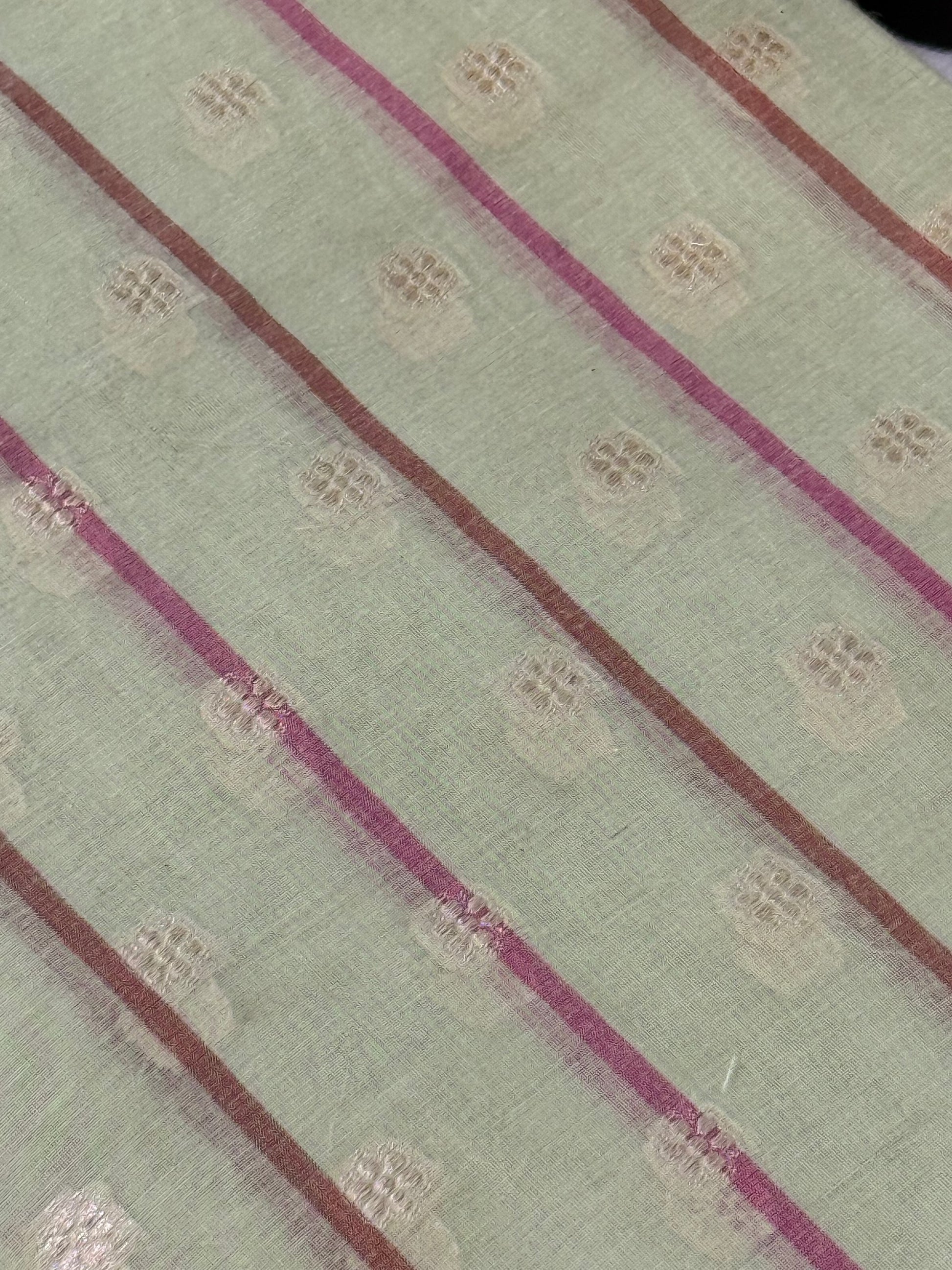 Handloom Cotton Fabric 