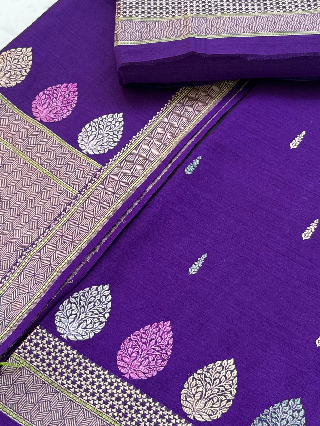 Premium Munga Silk Suit 