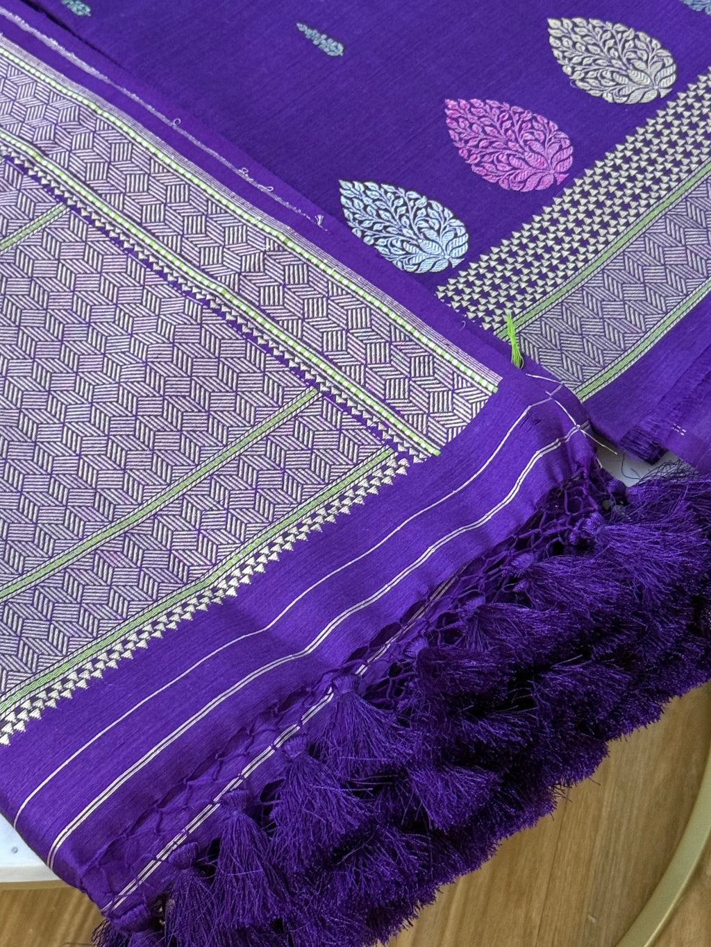 Premium Munga Silk Suit 