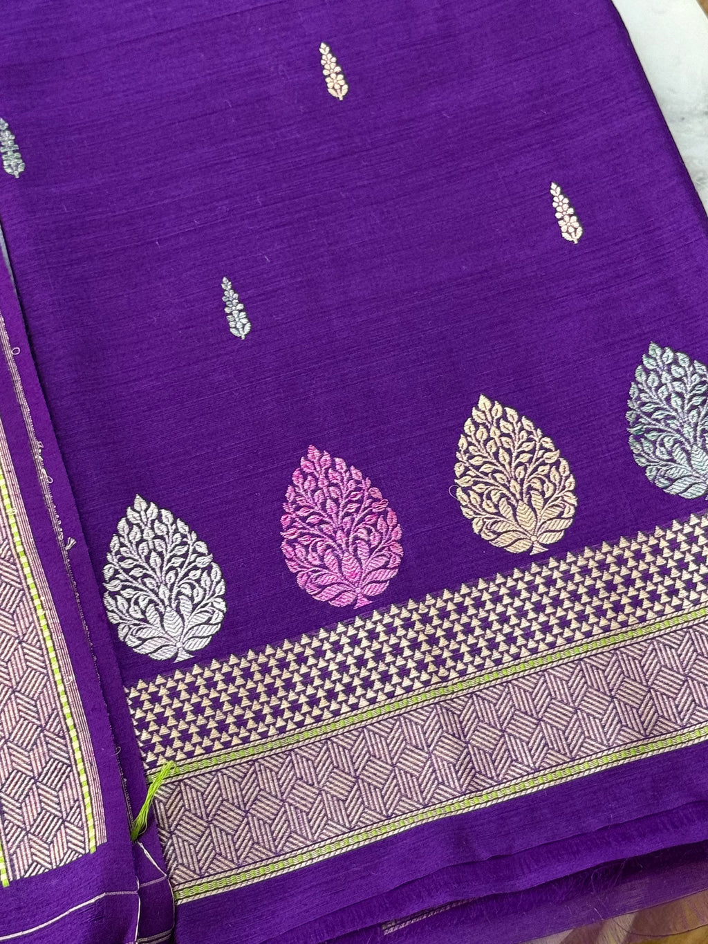 Premium Munga Silk Suit 