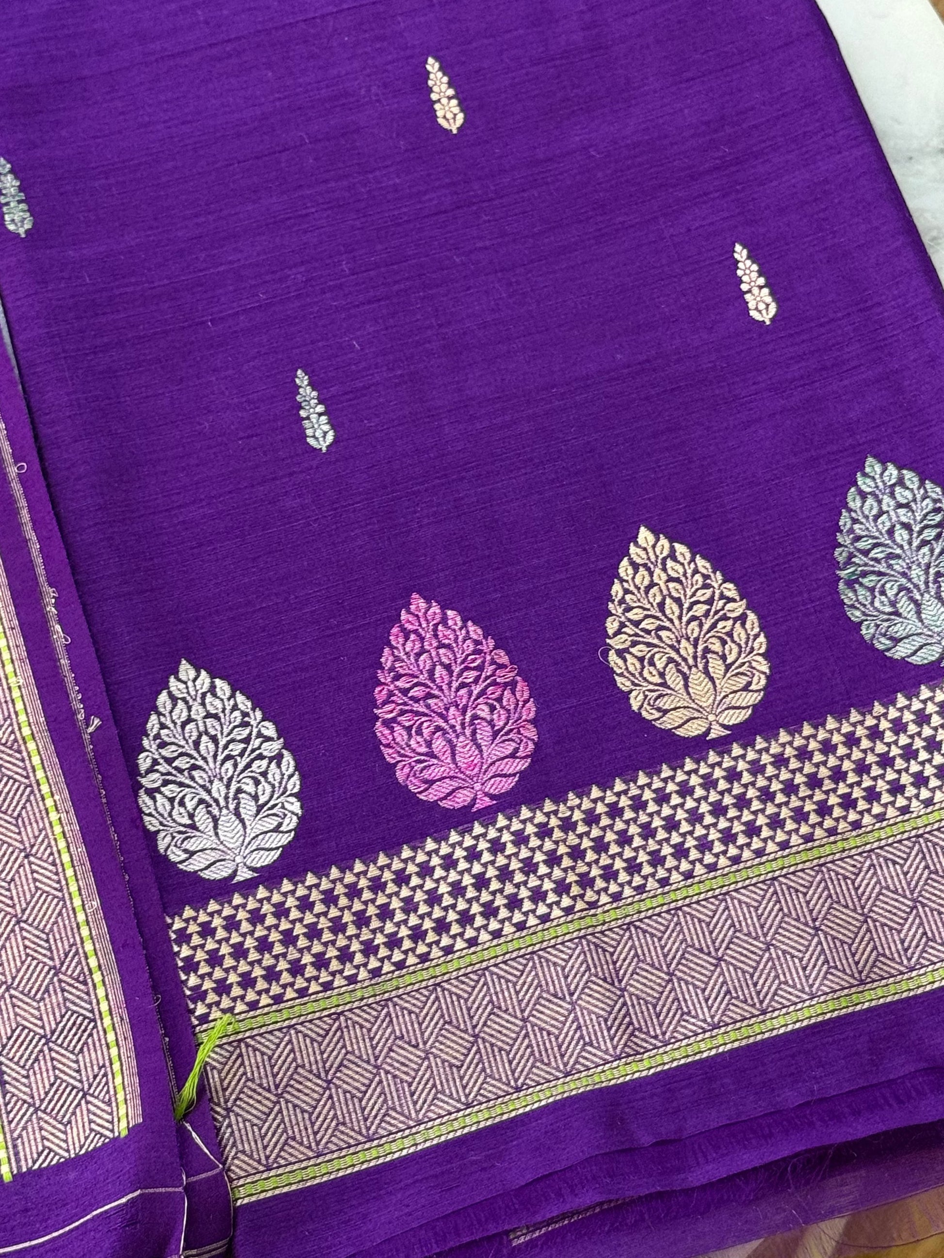 Premium Munga Silk Suit 