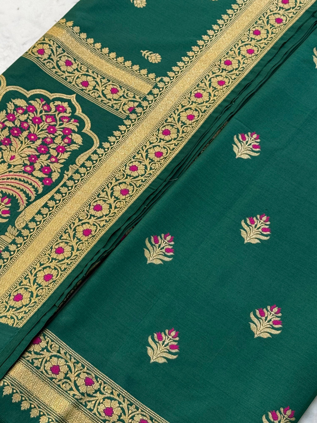 Katan Silk Suit Set 