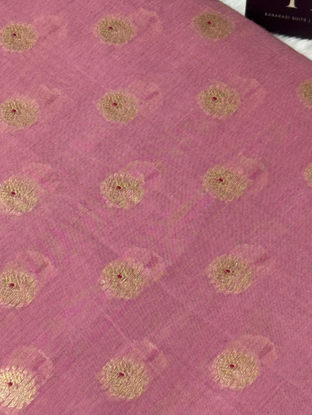Handloom Cotton Fabric 