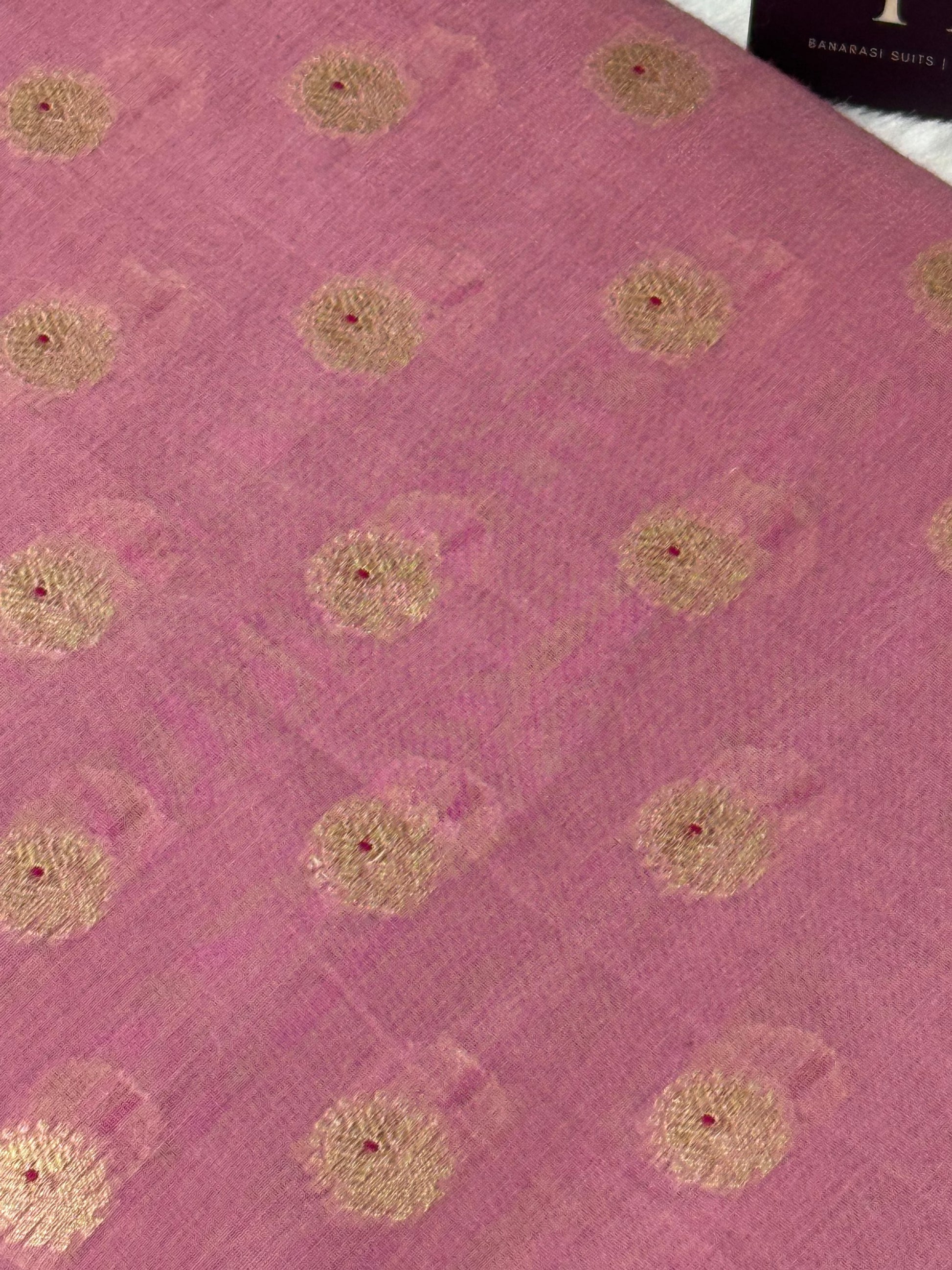 Handloom Cotton Fabric 