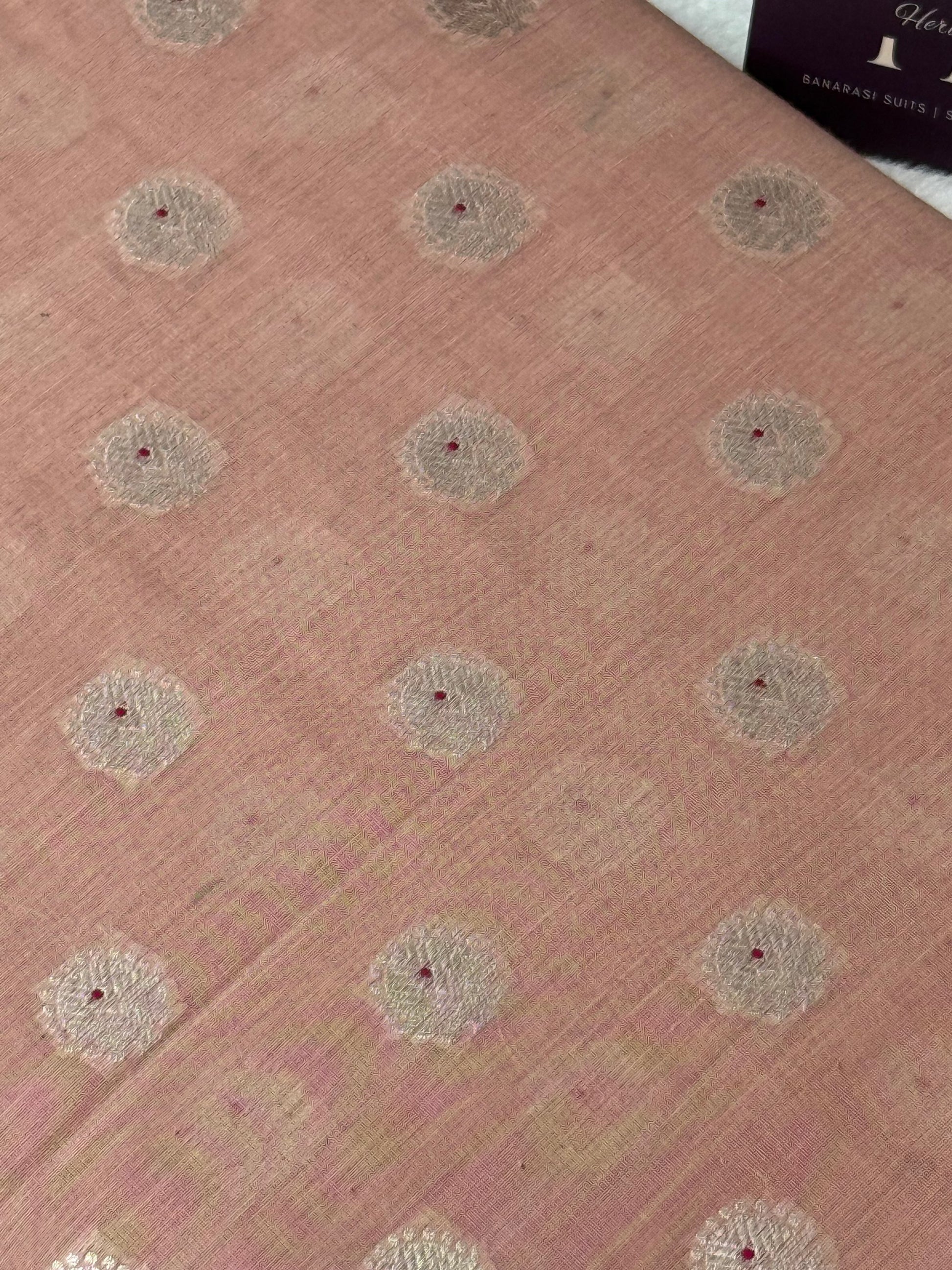 Handloom Cotton Fabric 