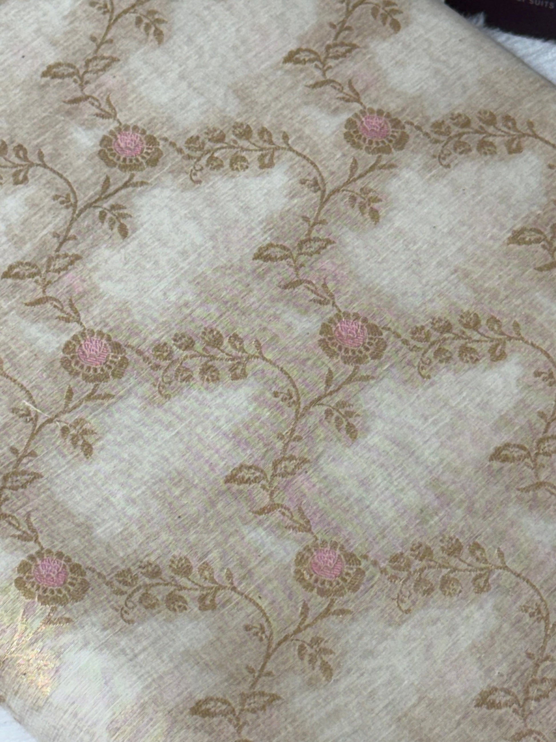 Handloom Cotton Fabric 