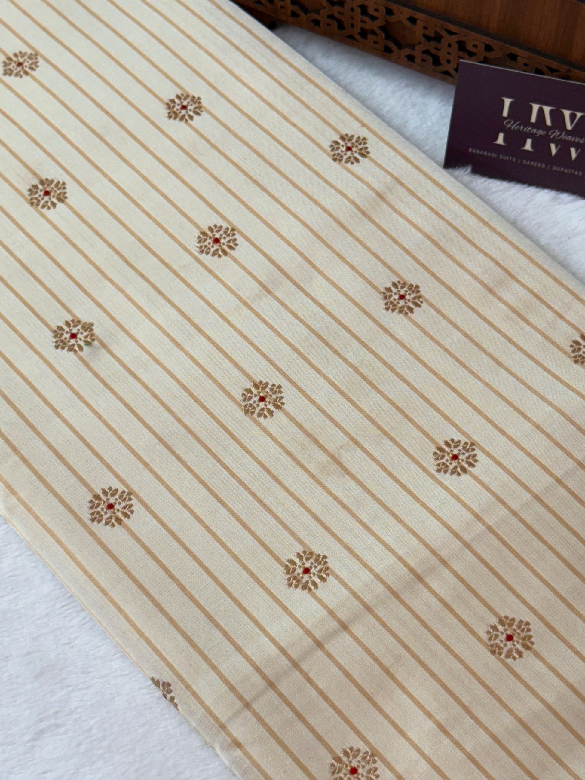 Katan Silk By Satin Khadua Fabric 