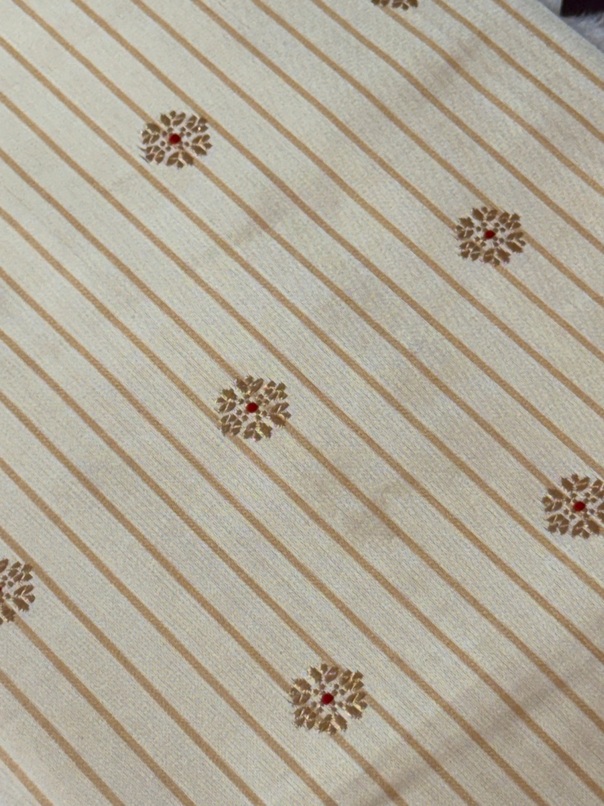 Katan Silk By Satin Khadua Fabric 