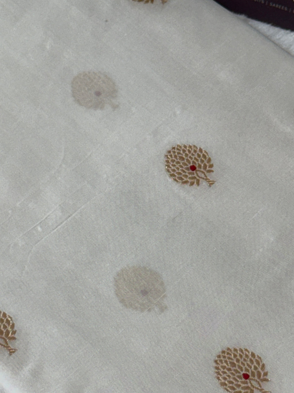 Katan Silk Khadua Dyeable Fabric 