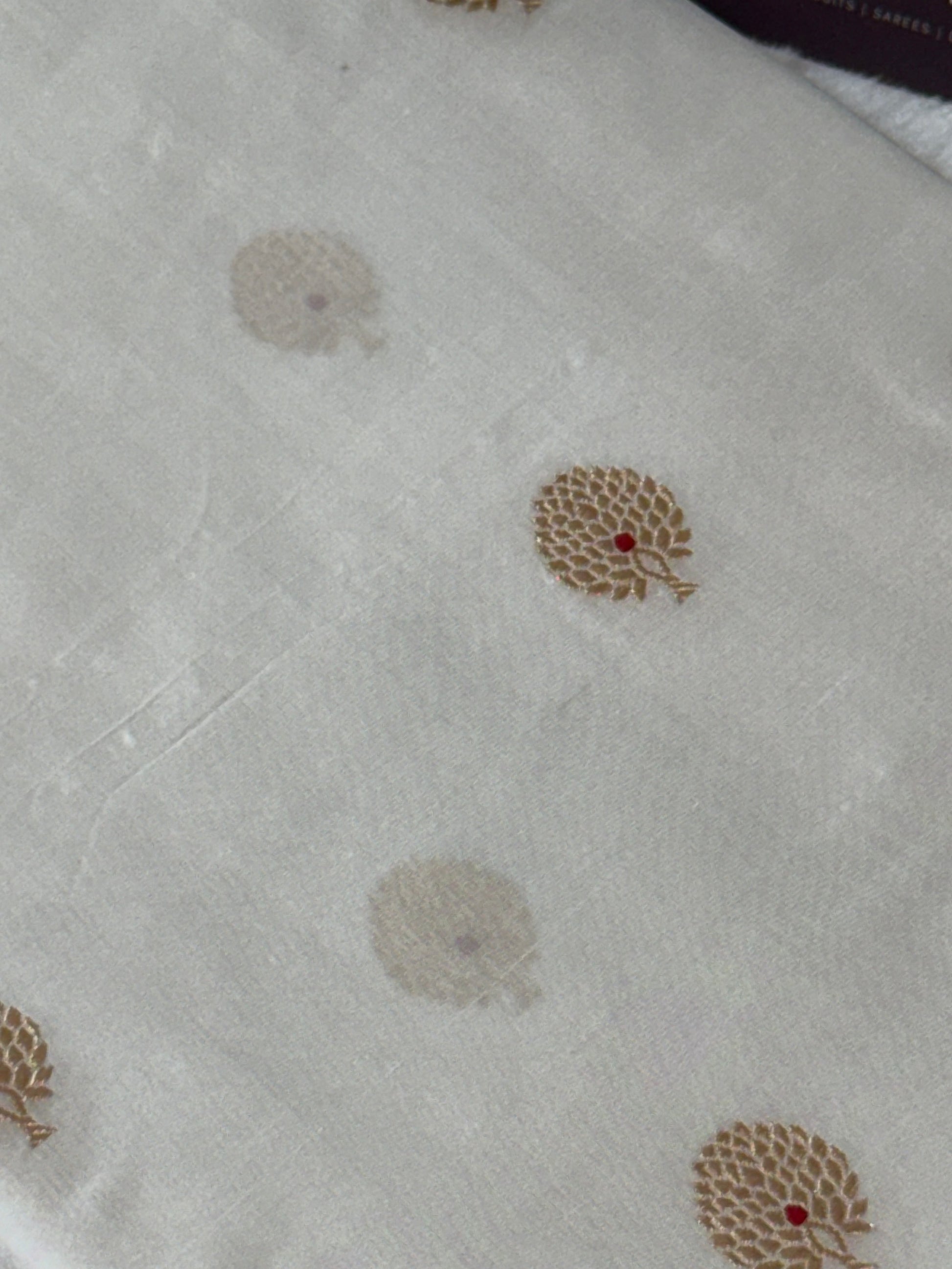 Katan Silk Khadua Dyeable Fabric 