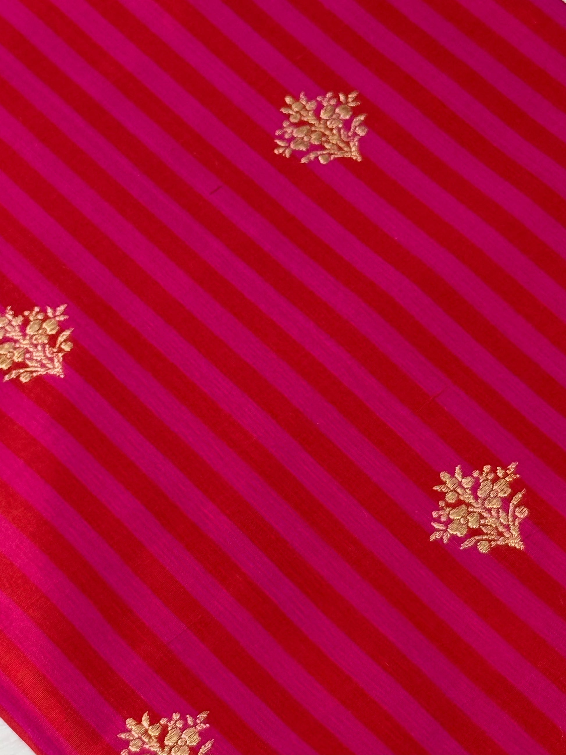 Katan Silk Khadua Fabric 