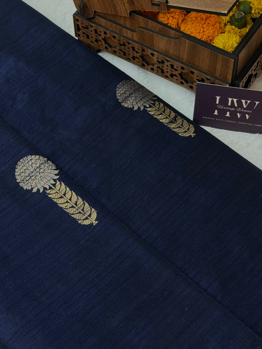 Raw Silk Kadhua Fabric 