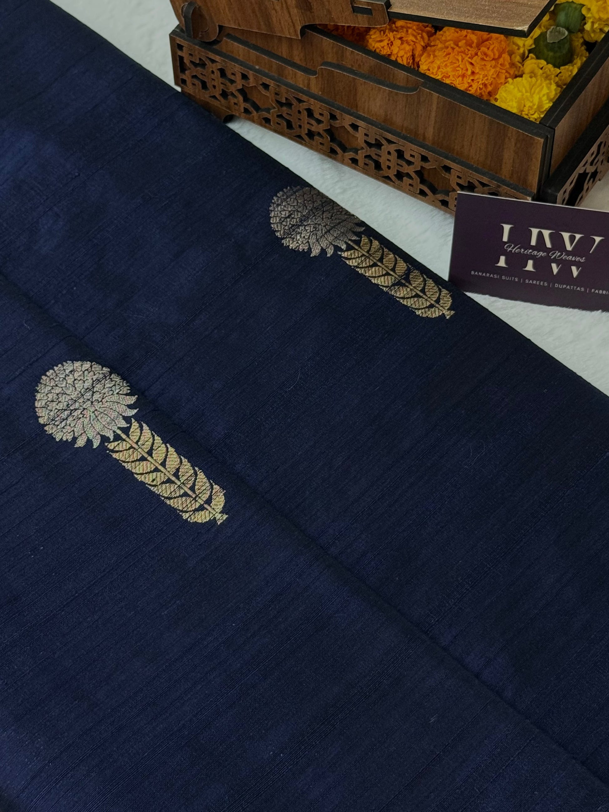 Raw Silk Kadhua Fabric 