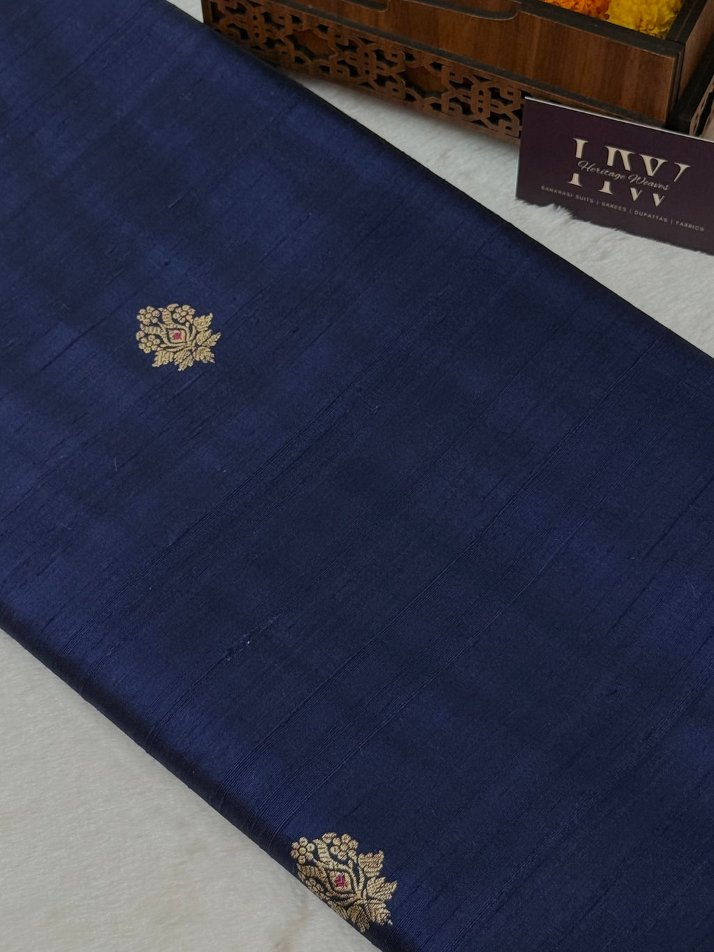 Raw Silk Kadhua Fabric 