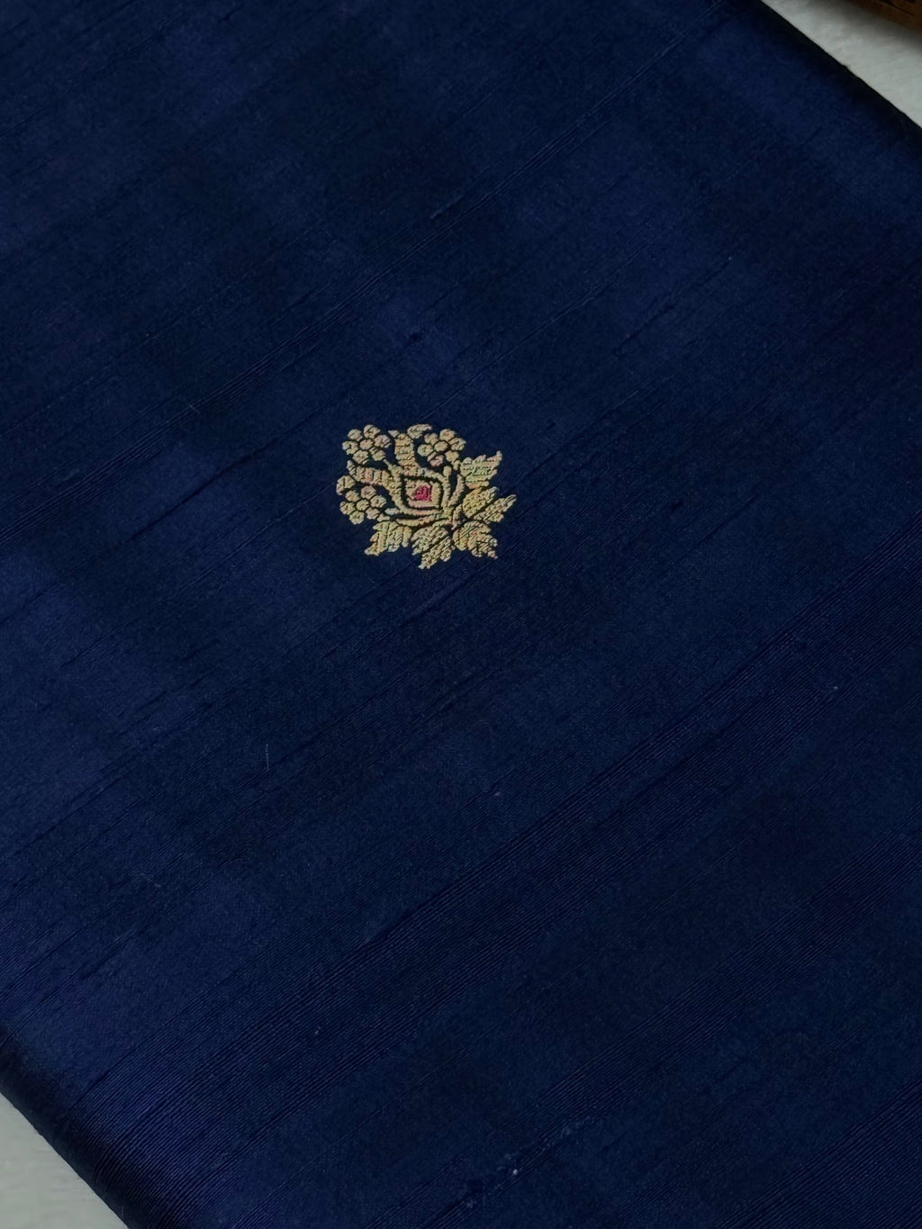 Raw Silk Kadhua Fabric 