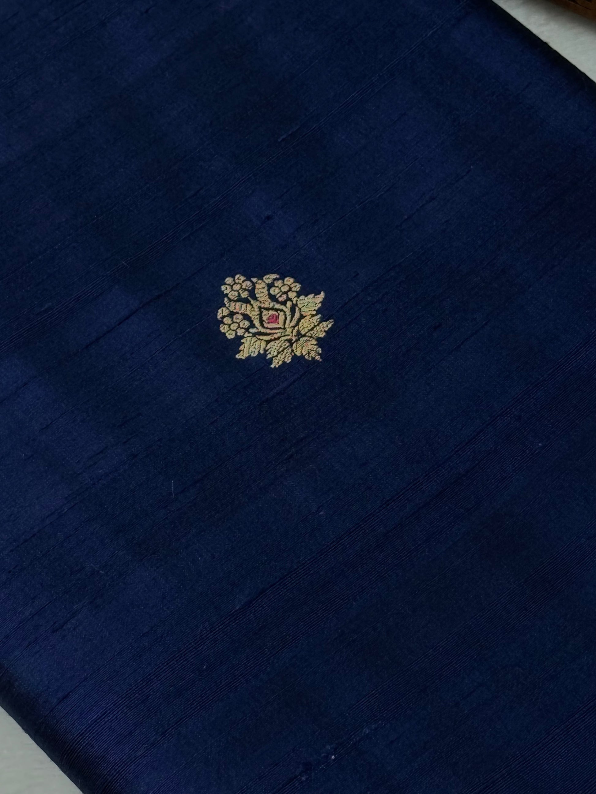Raw Silk Kadhua Fabric 