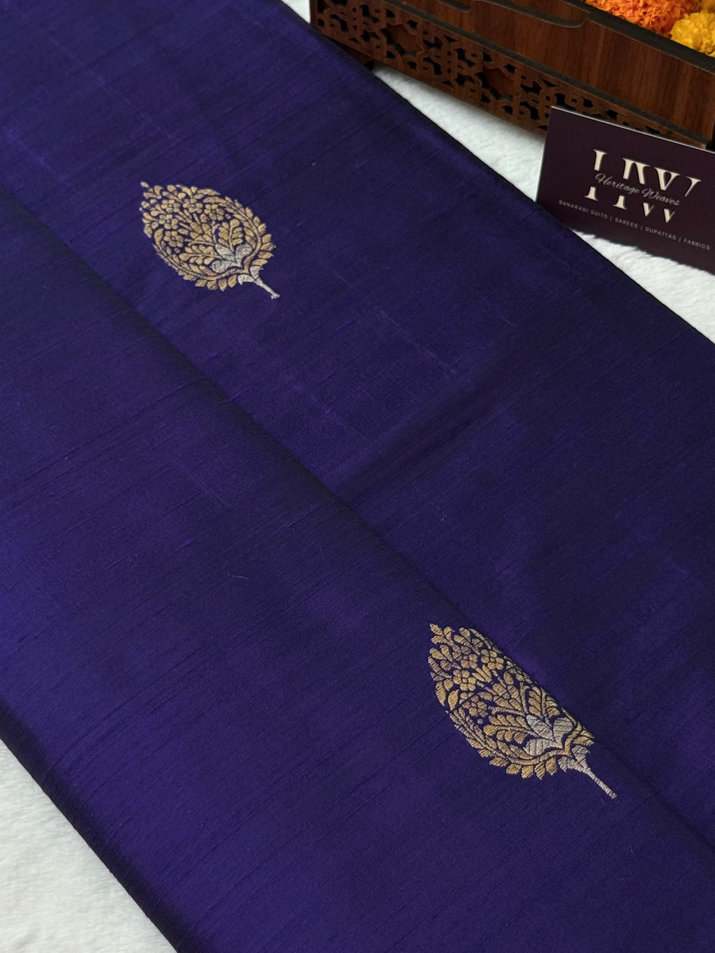 Raw Silk Kadhua Fabric 