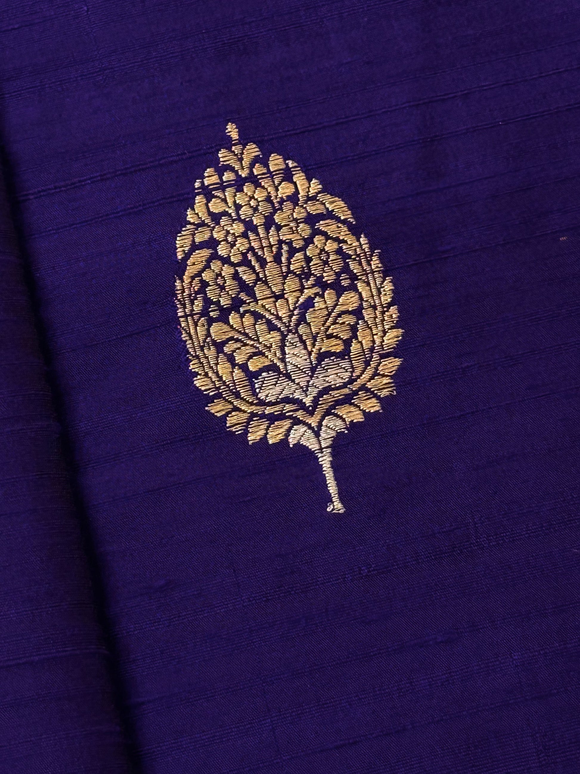 Raw Silk Kadhua Fabric 