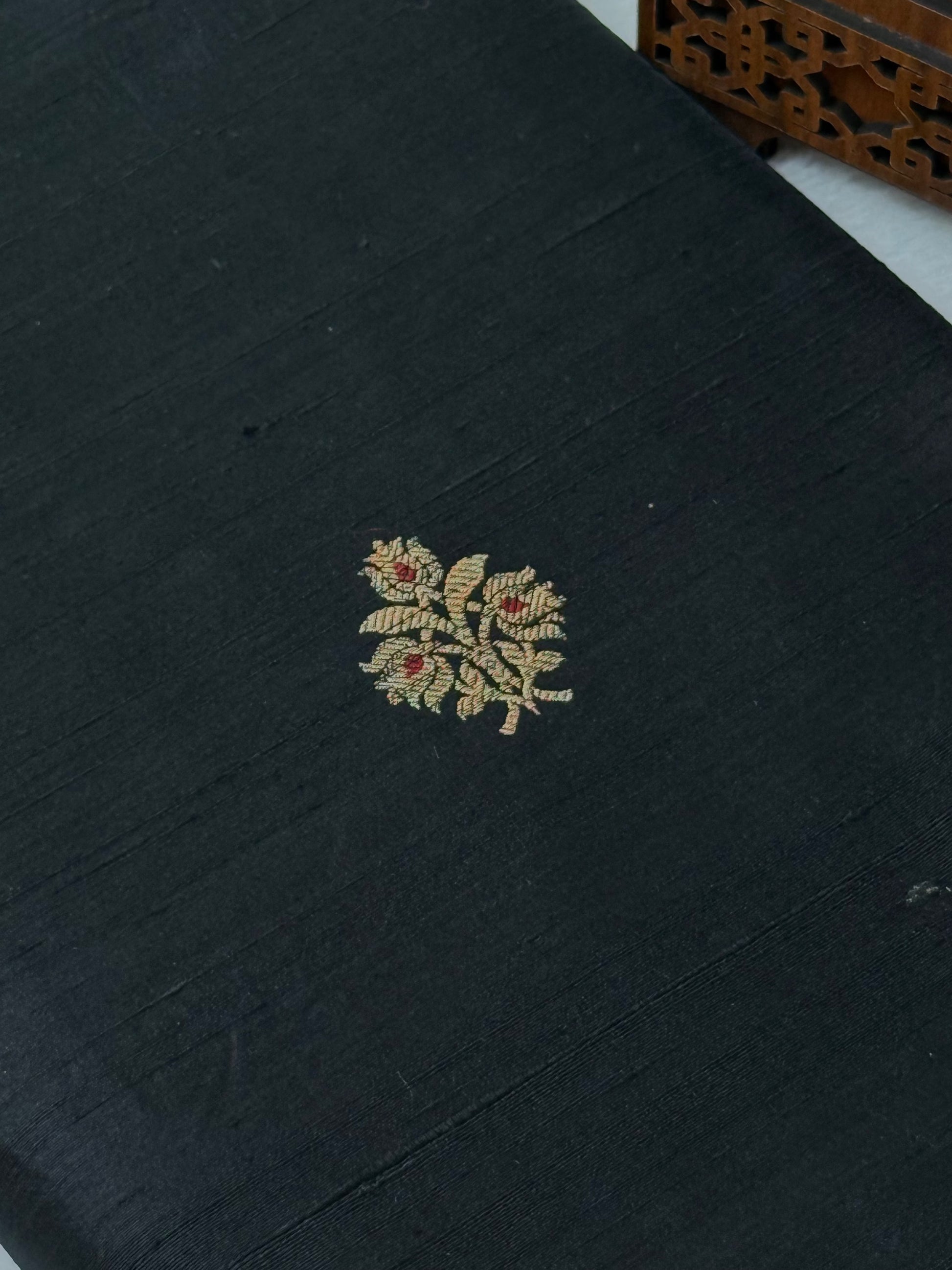 Raw Silk Kadhua Fabric 
