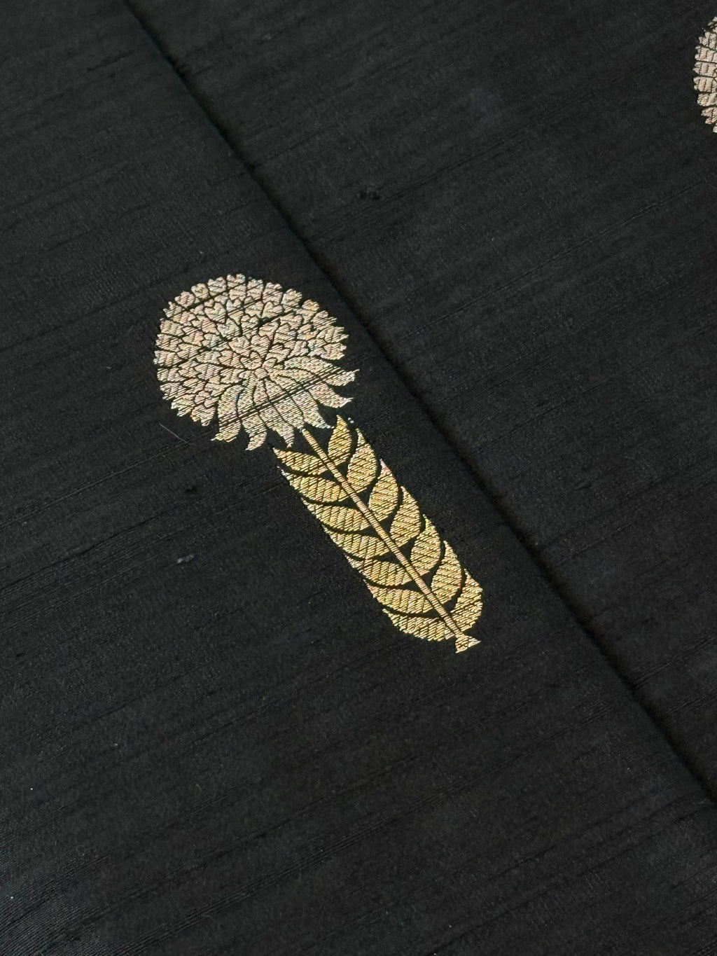 Raw Silk Kadhua Fabric 