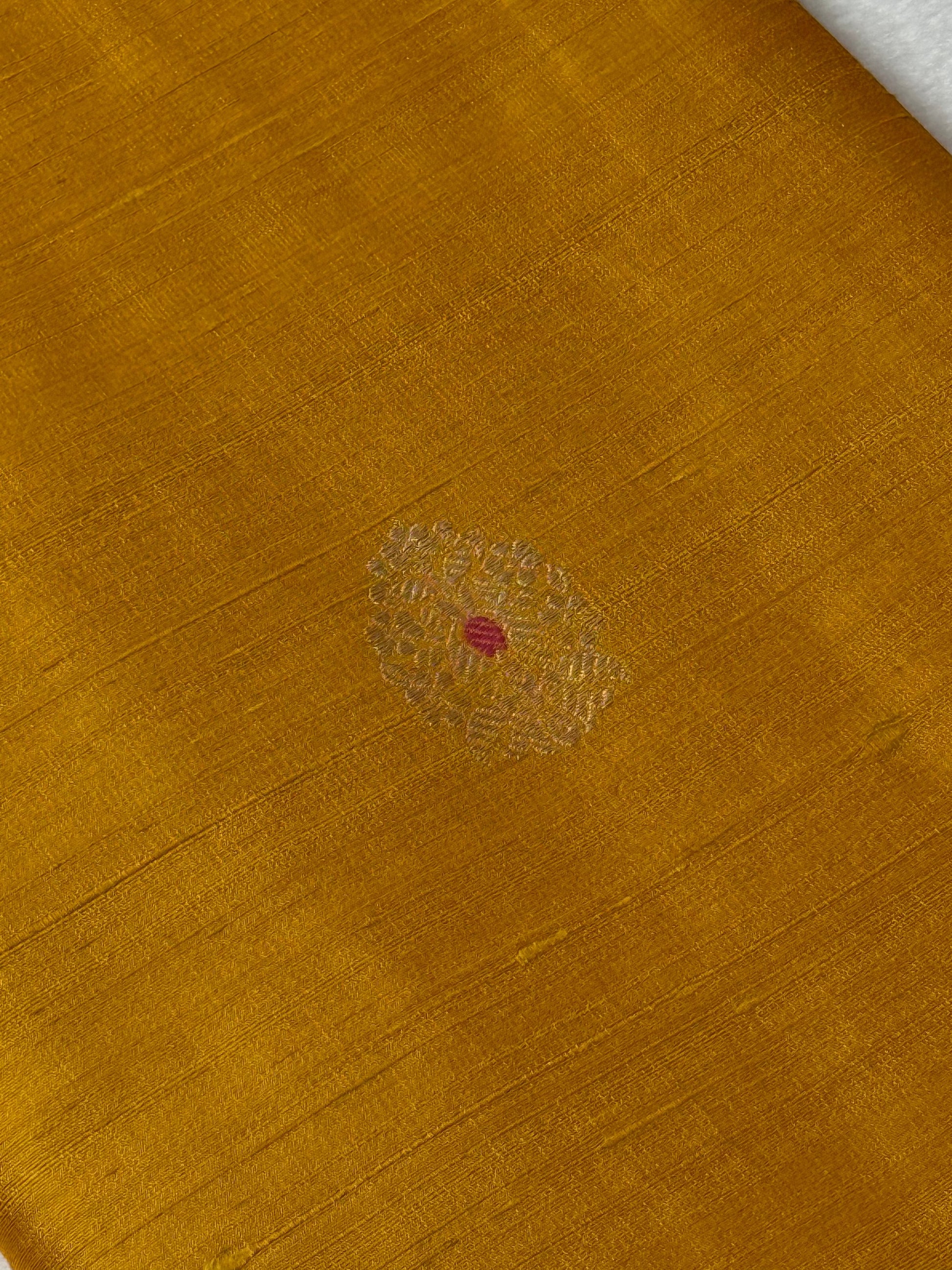 Raw Silk Kadhua Fabric 