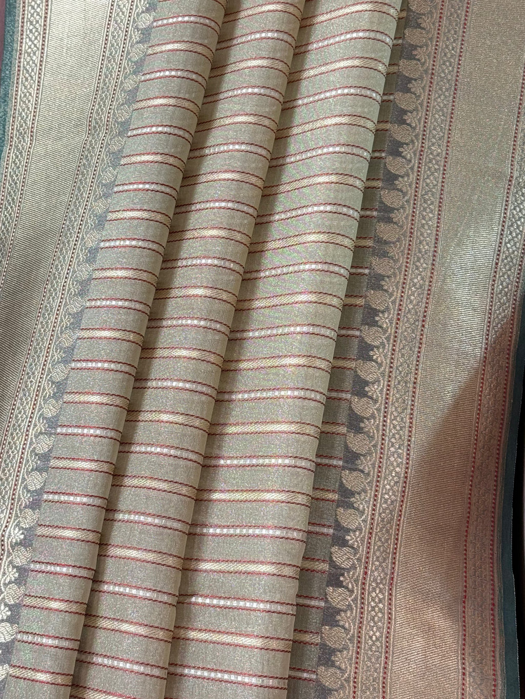 Ektara Tissue Silk Dupatta 