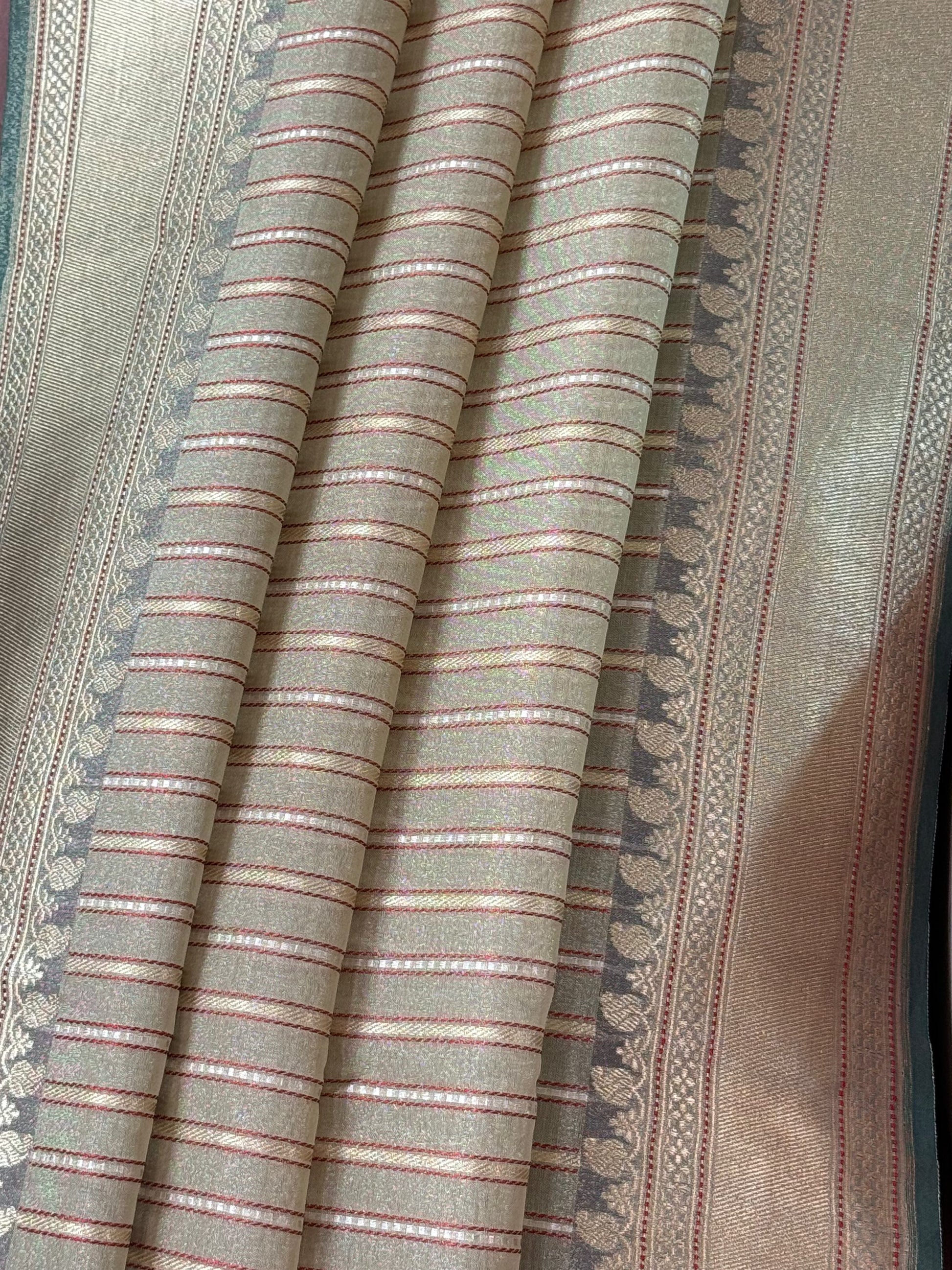 Ektara Tissue Silk Dupatta 