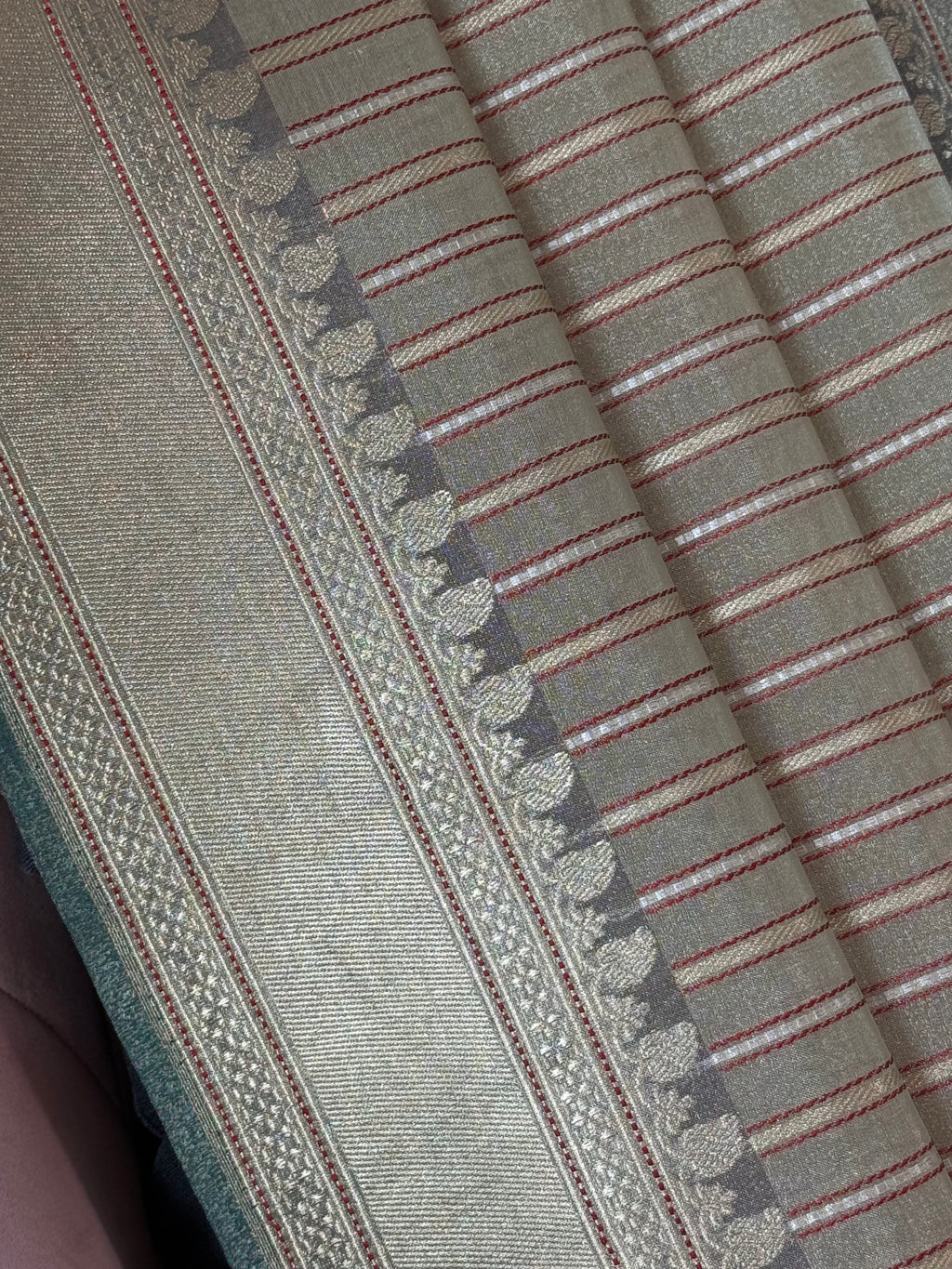 Ektara Tissue Silk Dupatta 
